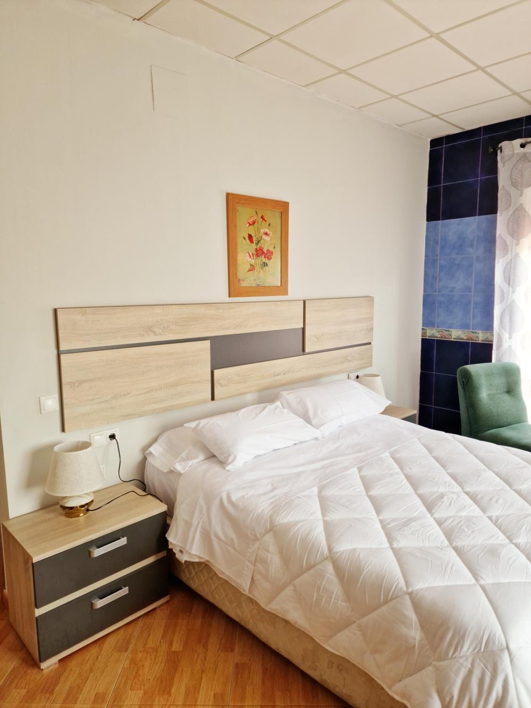 Habitación Triple con Baño Privado