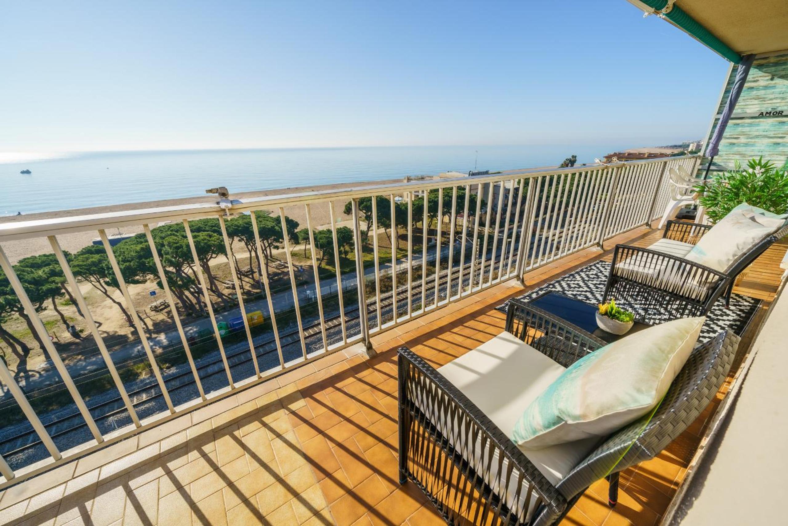 Apartment with Sea View photo 2