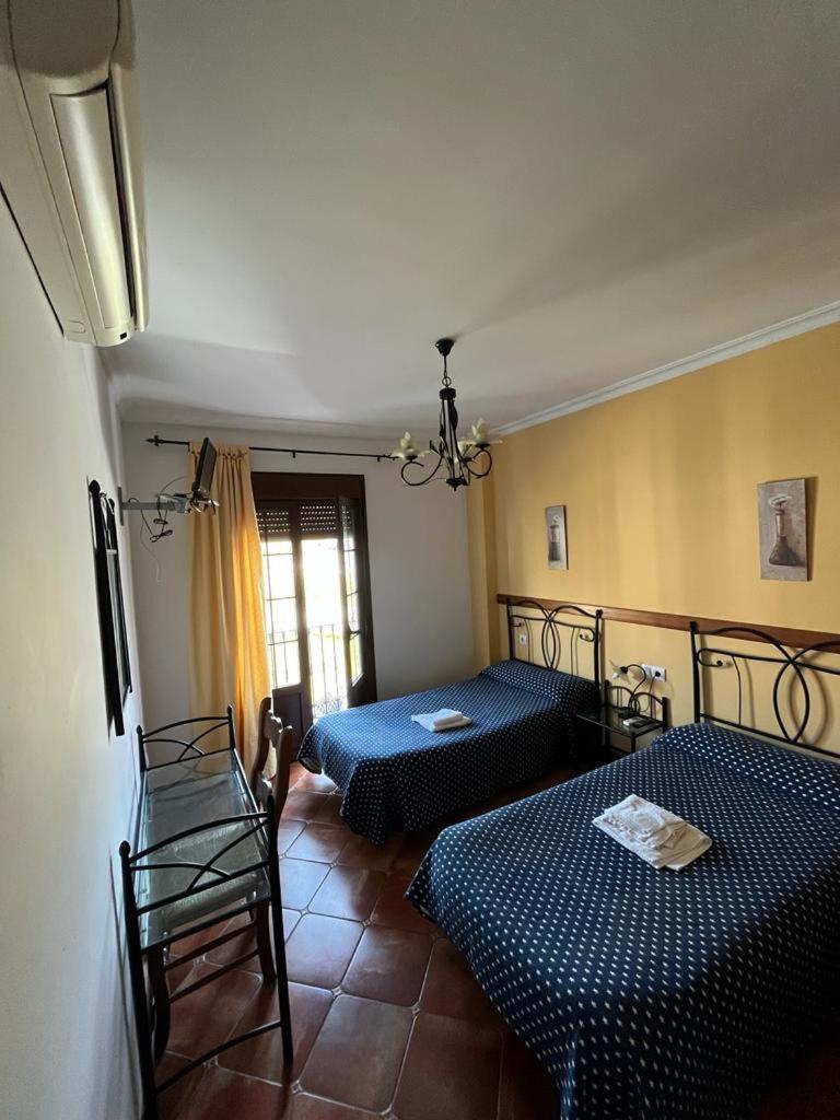 Habitación Doble con Balcón