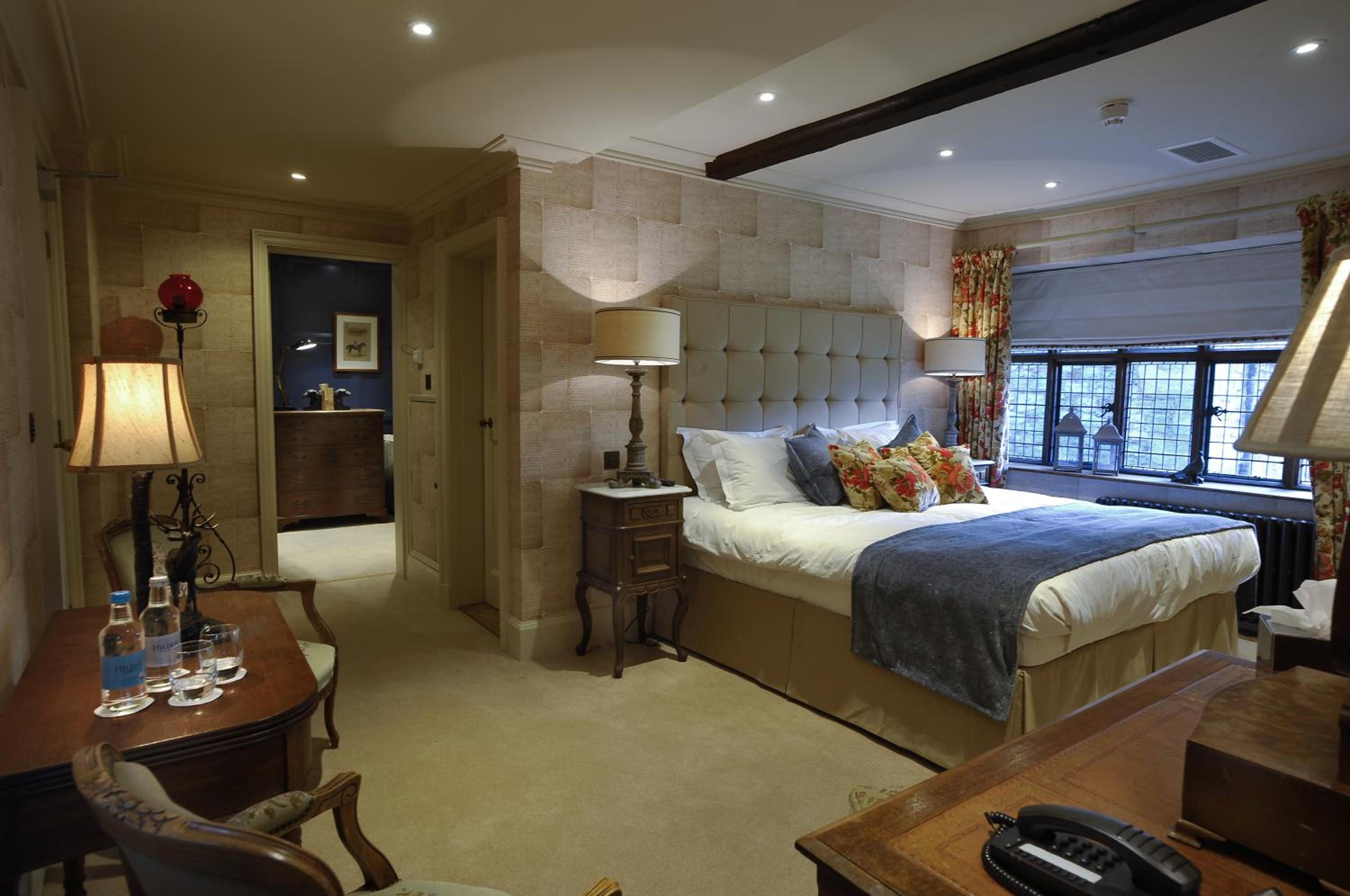 Feature Double Room - Anne Boleyn Wing