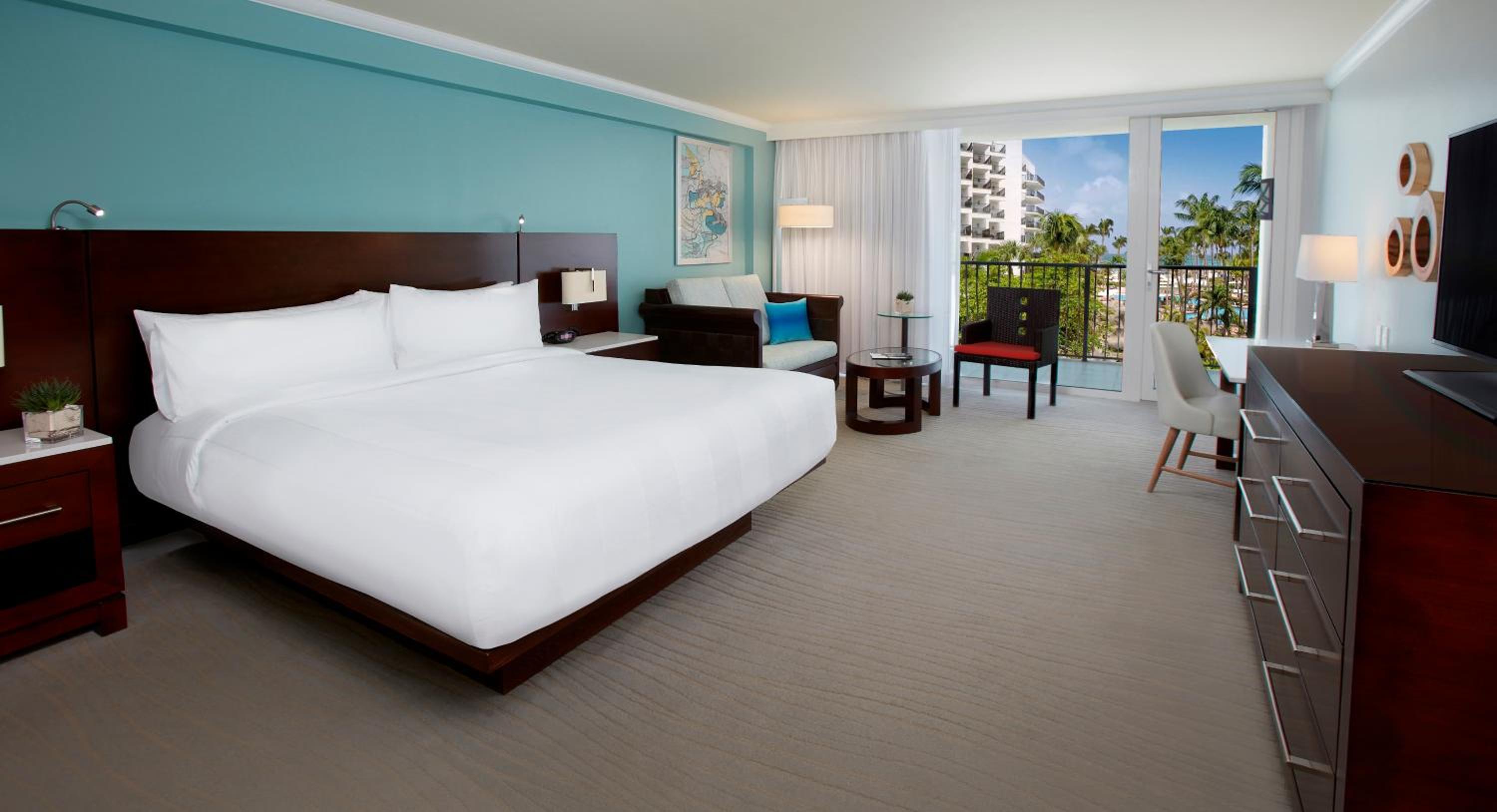 Garden View, King Bed - Photo 1