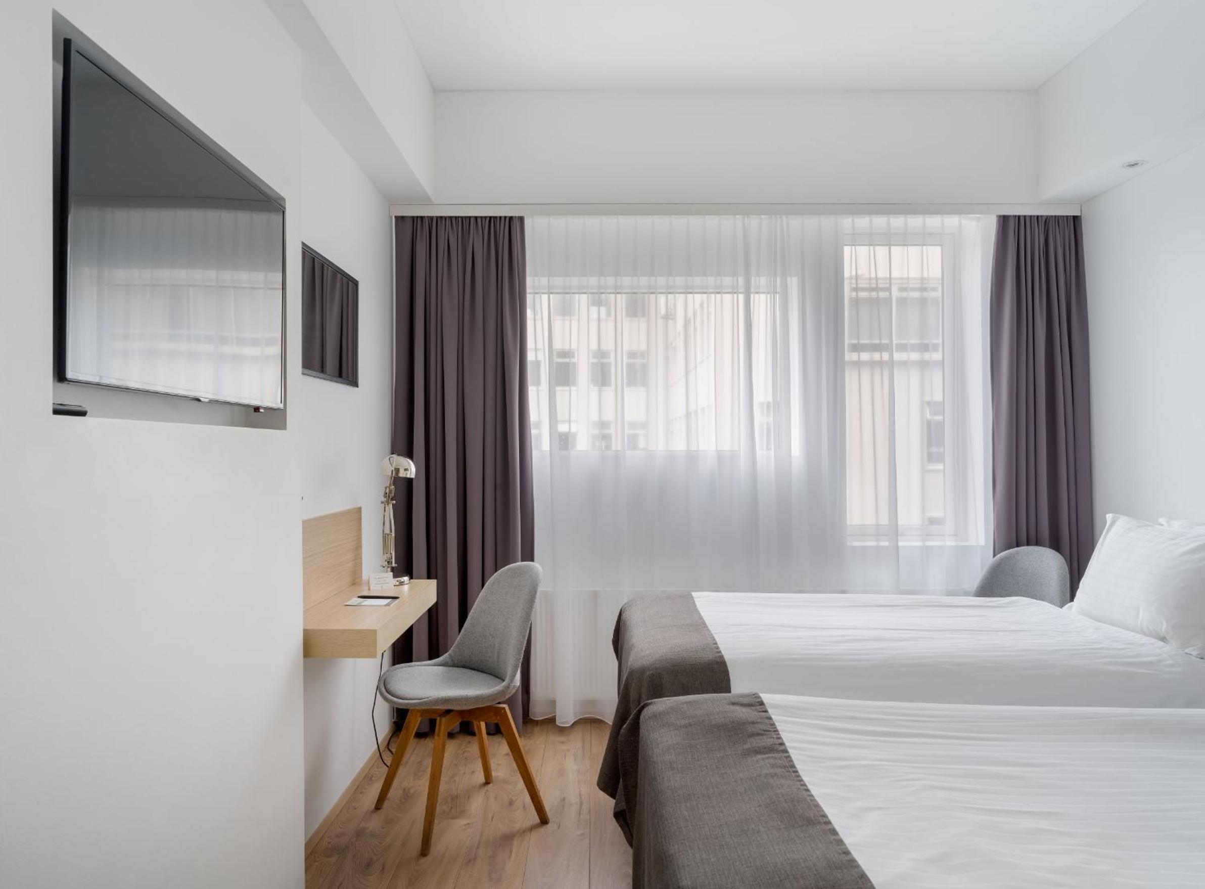 Standard Twin Room photo 1