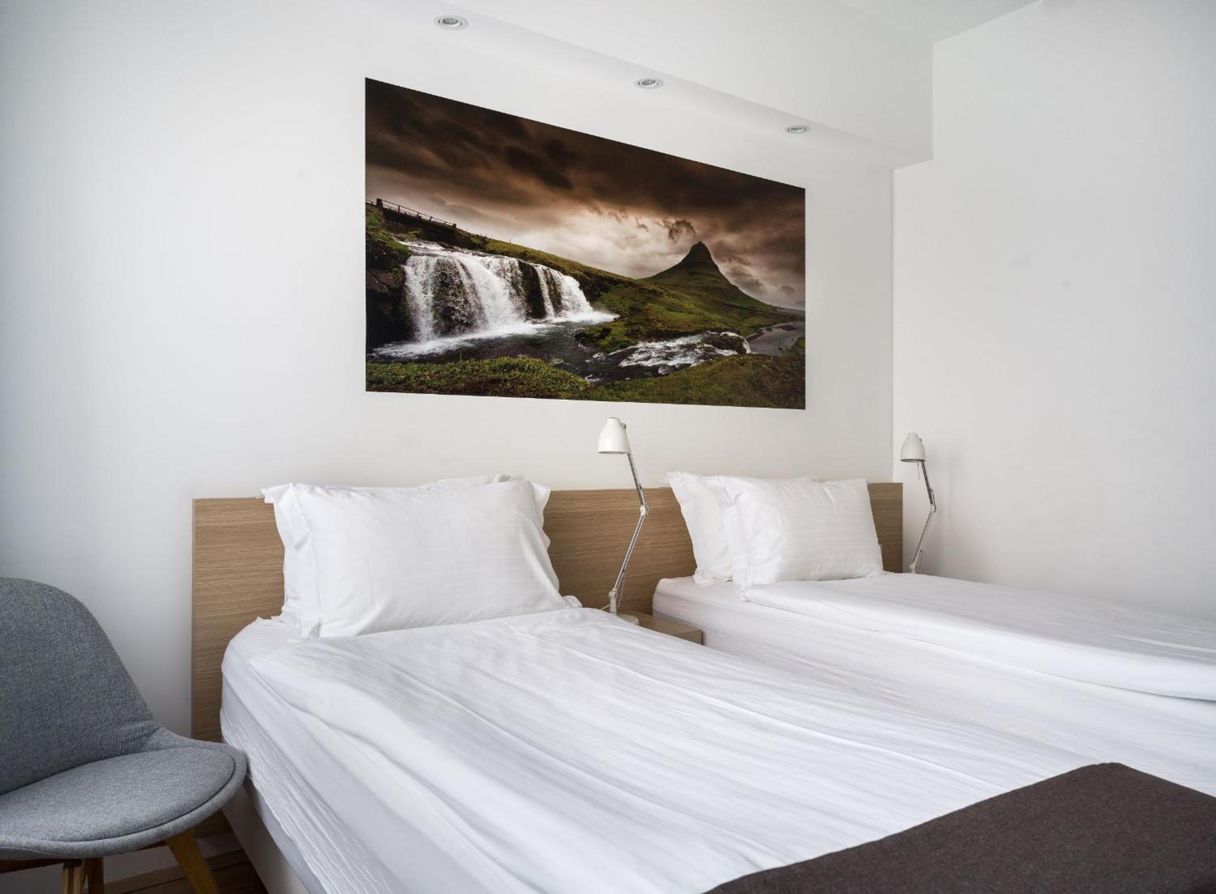 Standard Twin Room photo 2