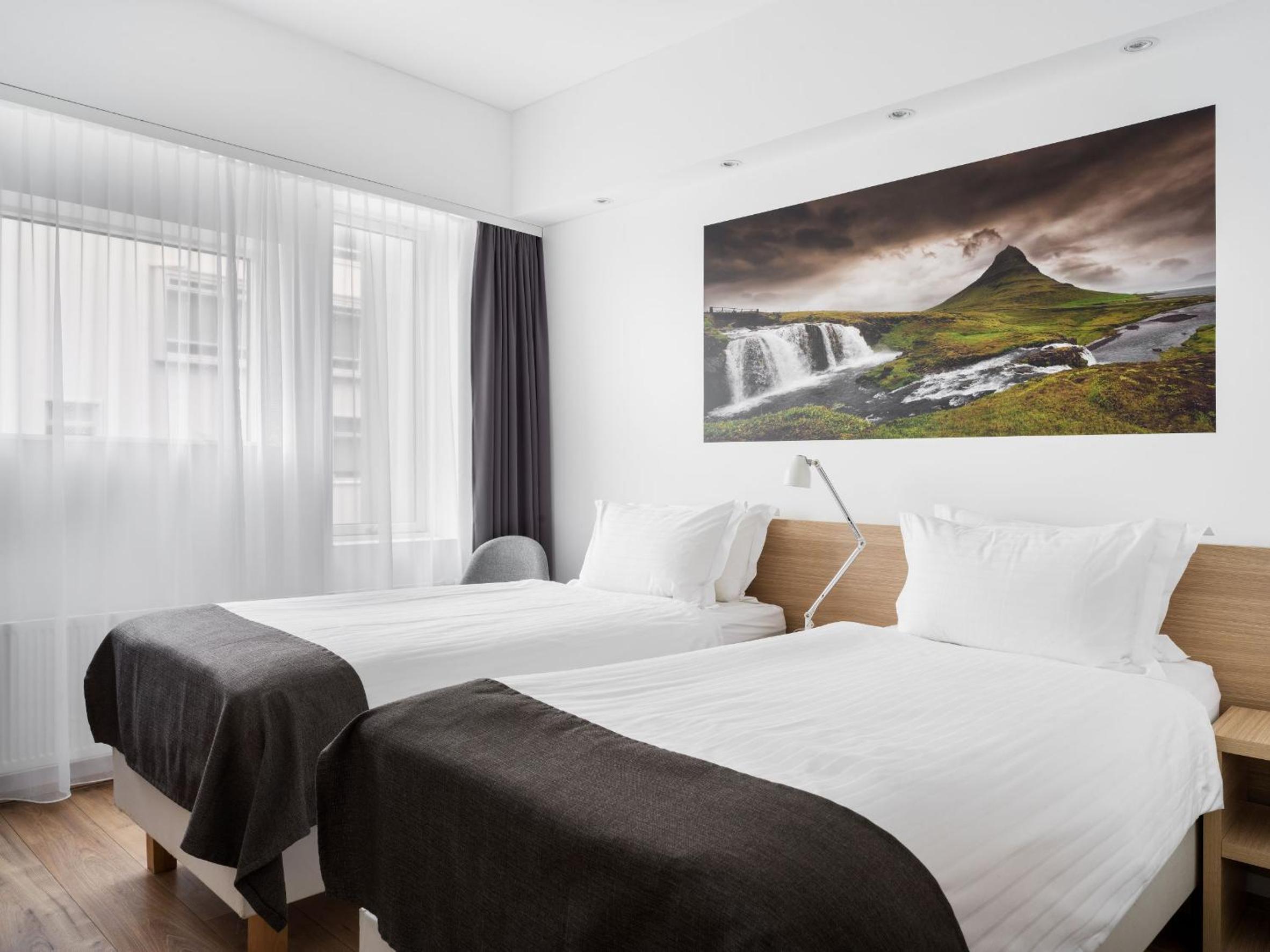 Standard Twin Room photo 3