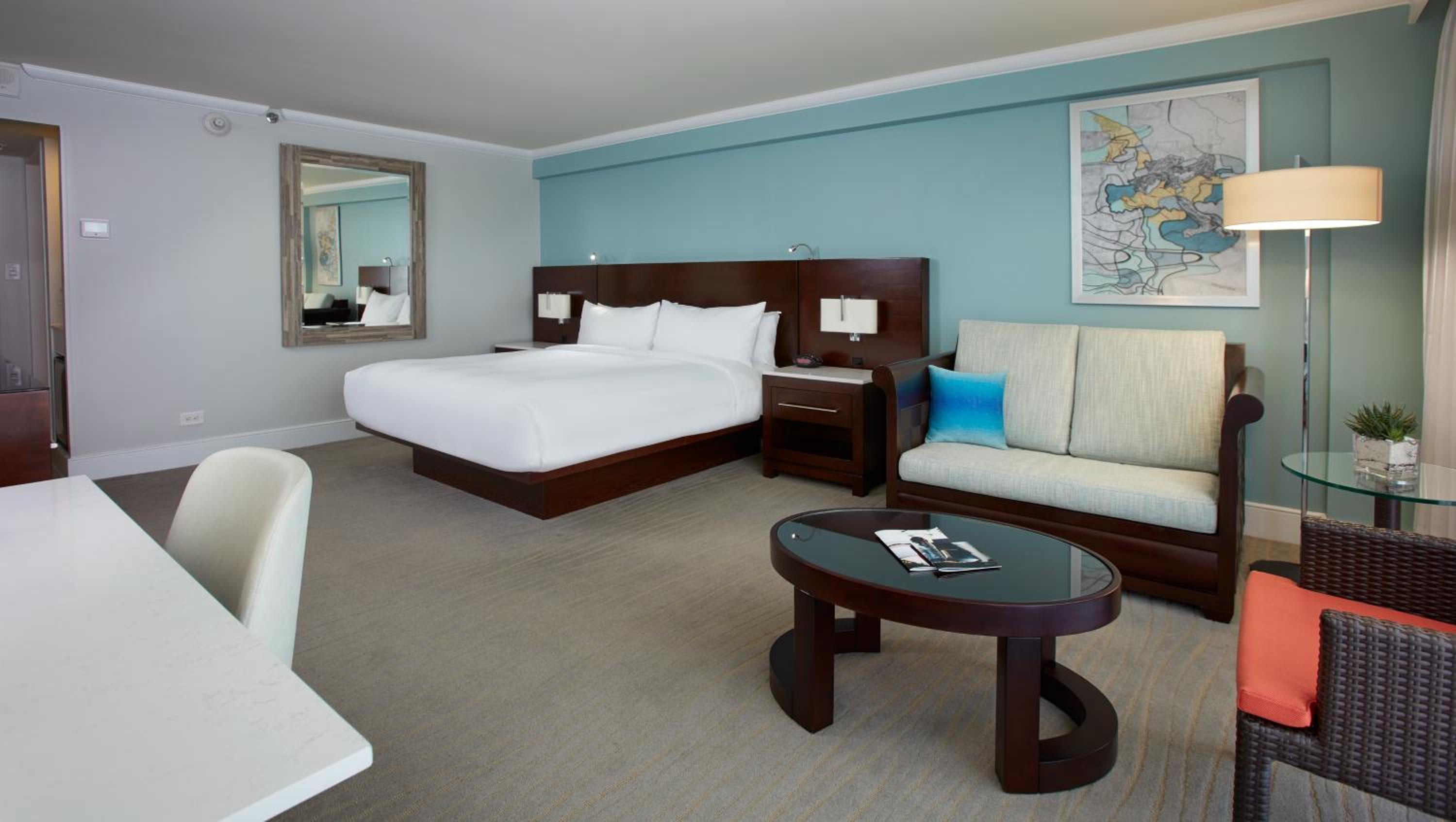 Limited View, King Bed - Photo 1