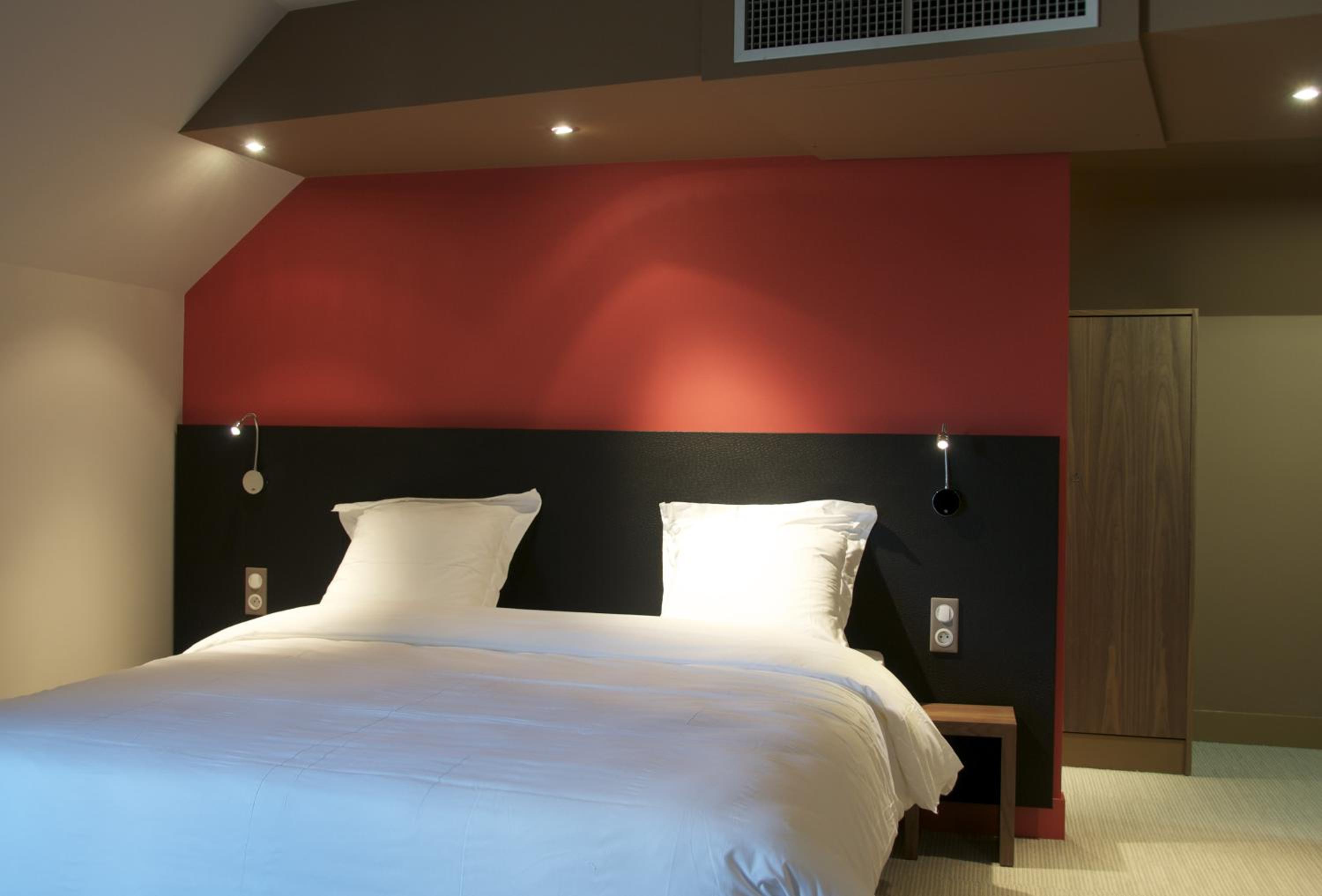 Chambre Deluxe photo