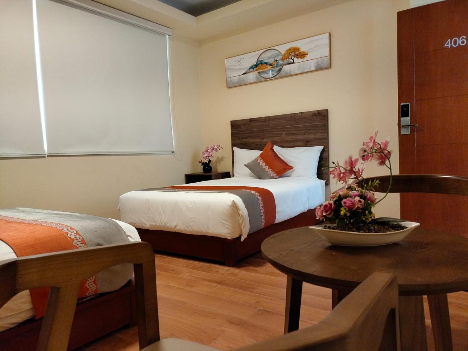 Comfort Triple Room