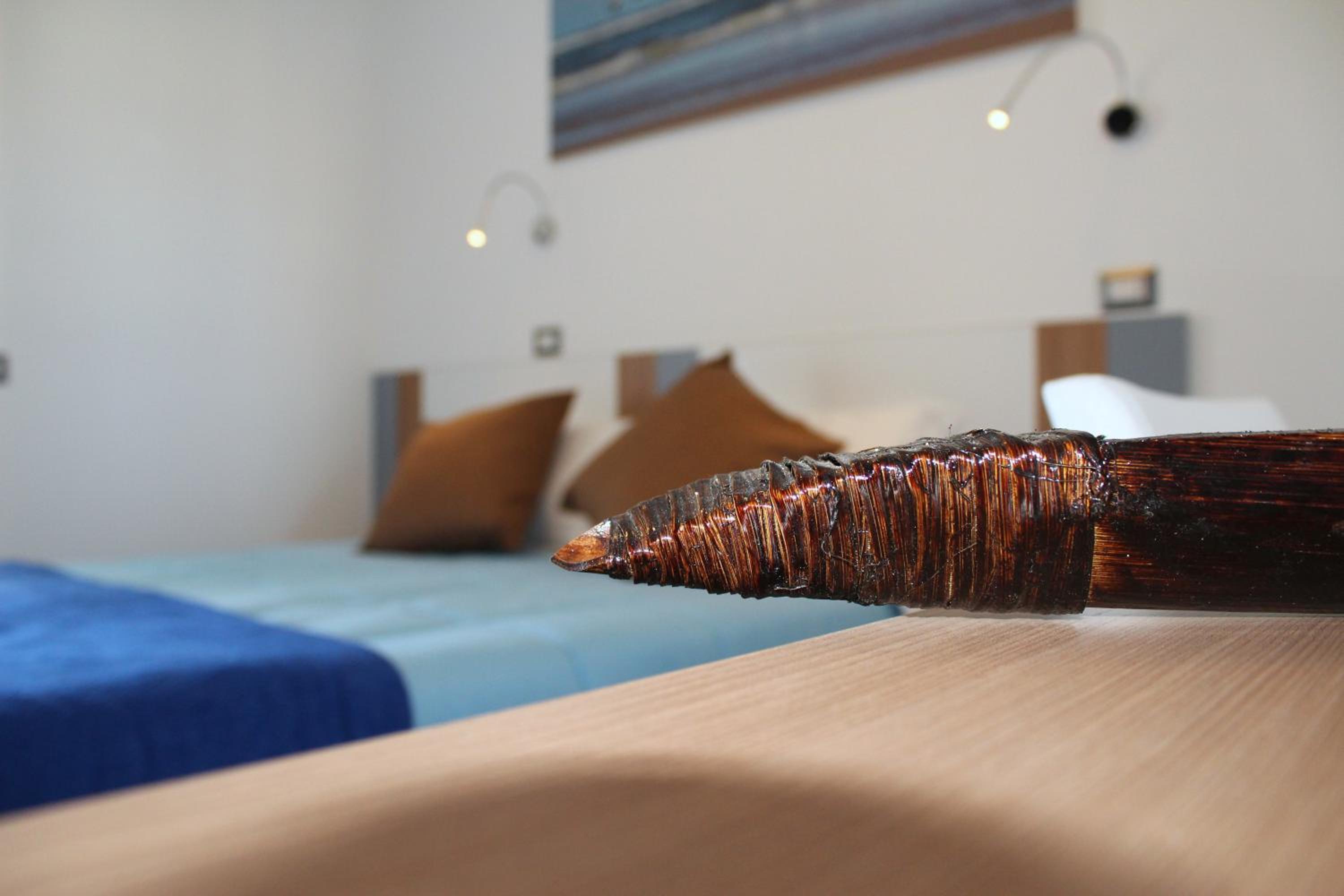 Double Room with Balcony and Sea View - Photo 6