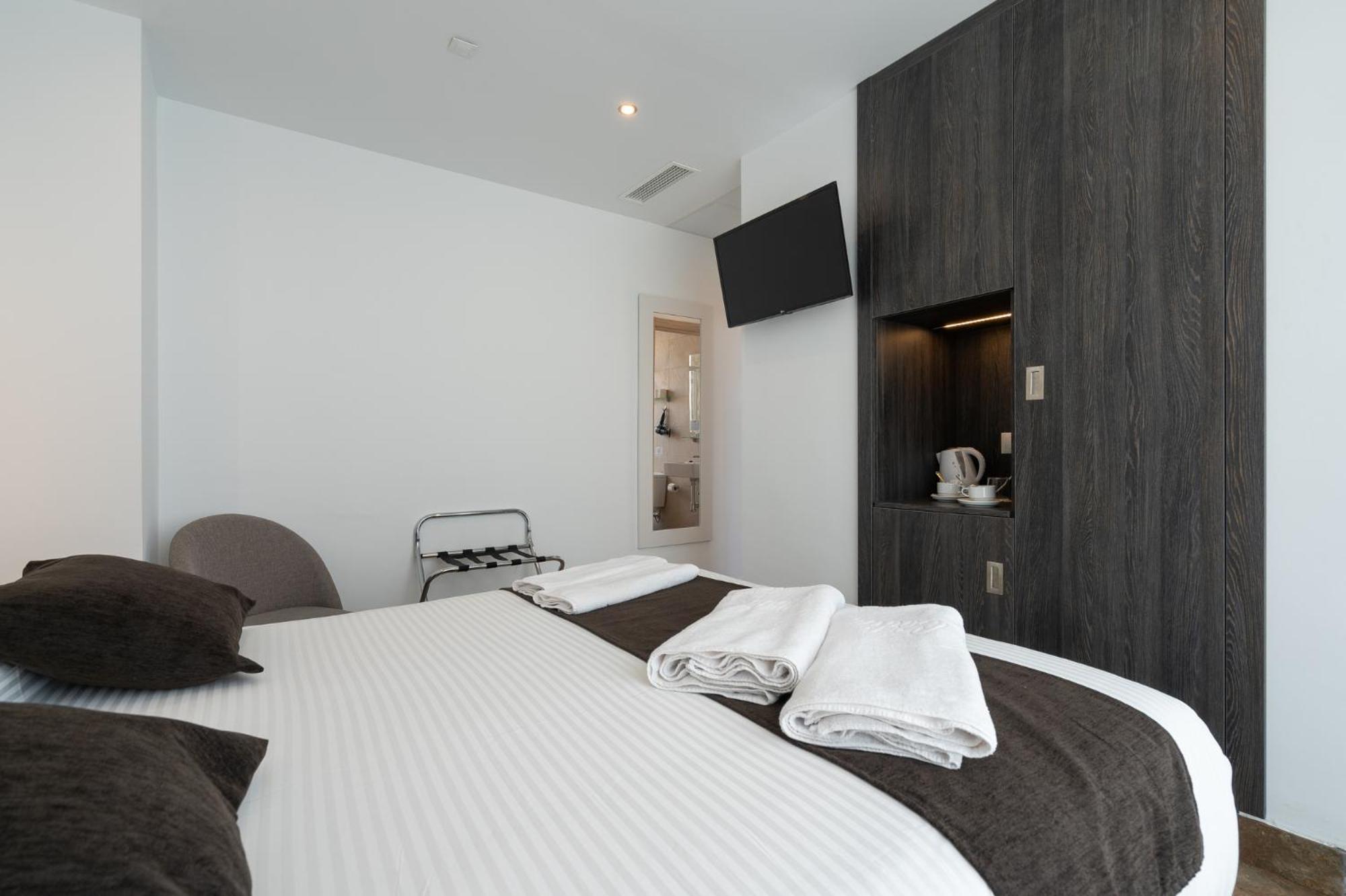 Double Room with Terrace and Sea View   photo 2
