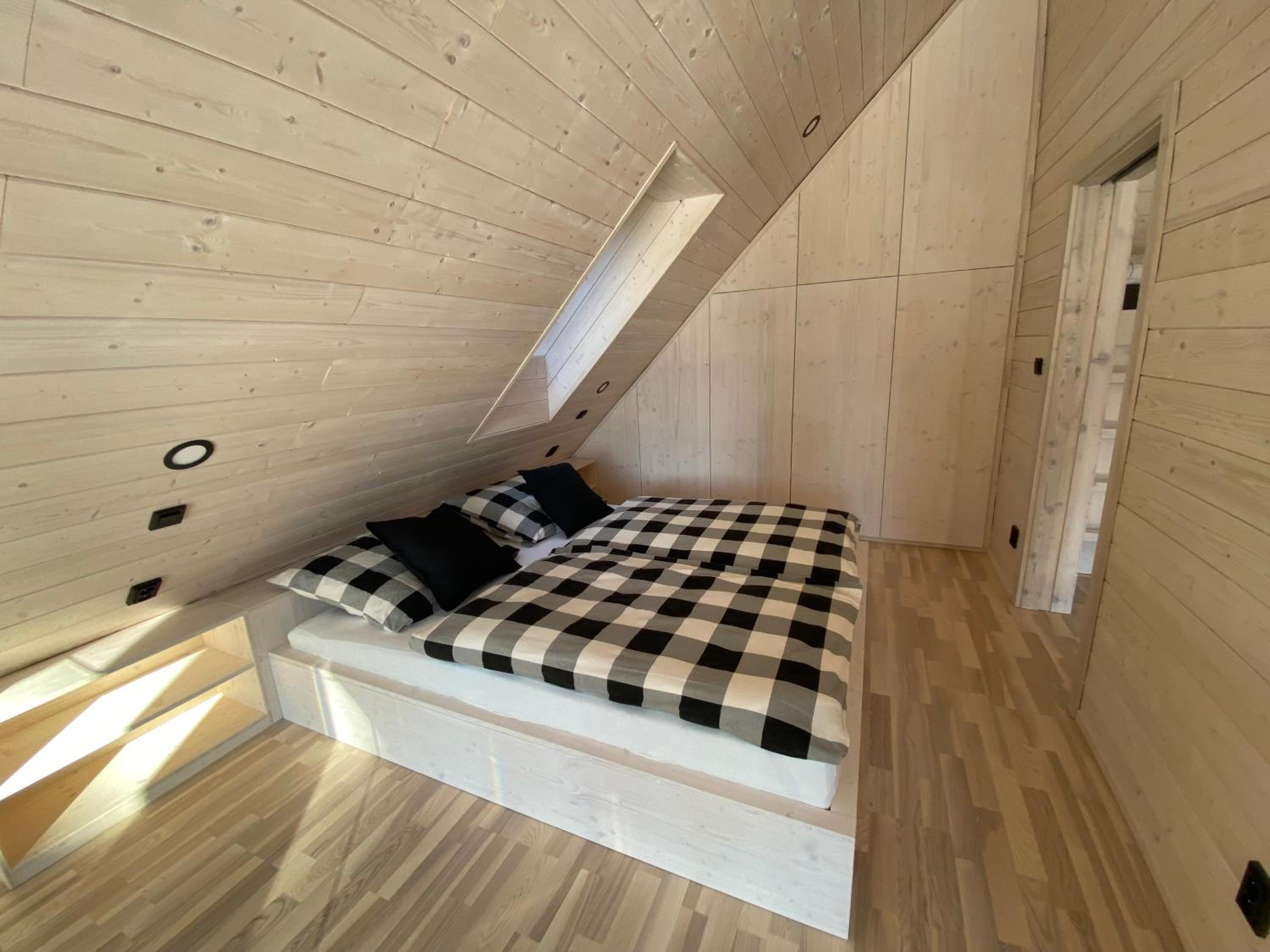 Two-Bedroom Chalet photo 2