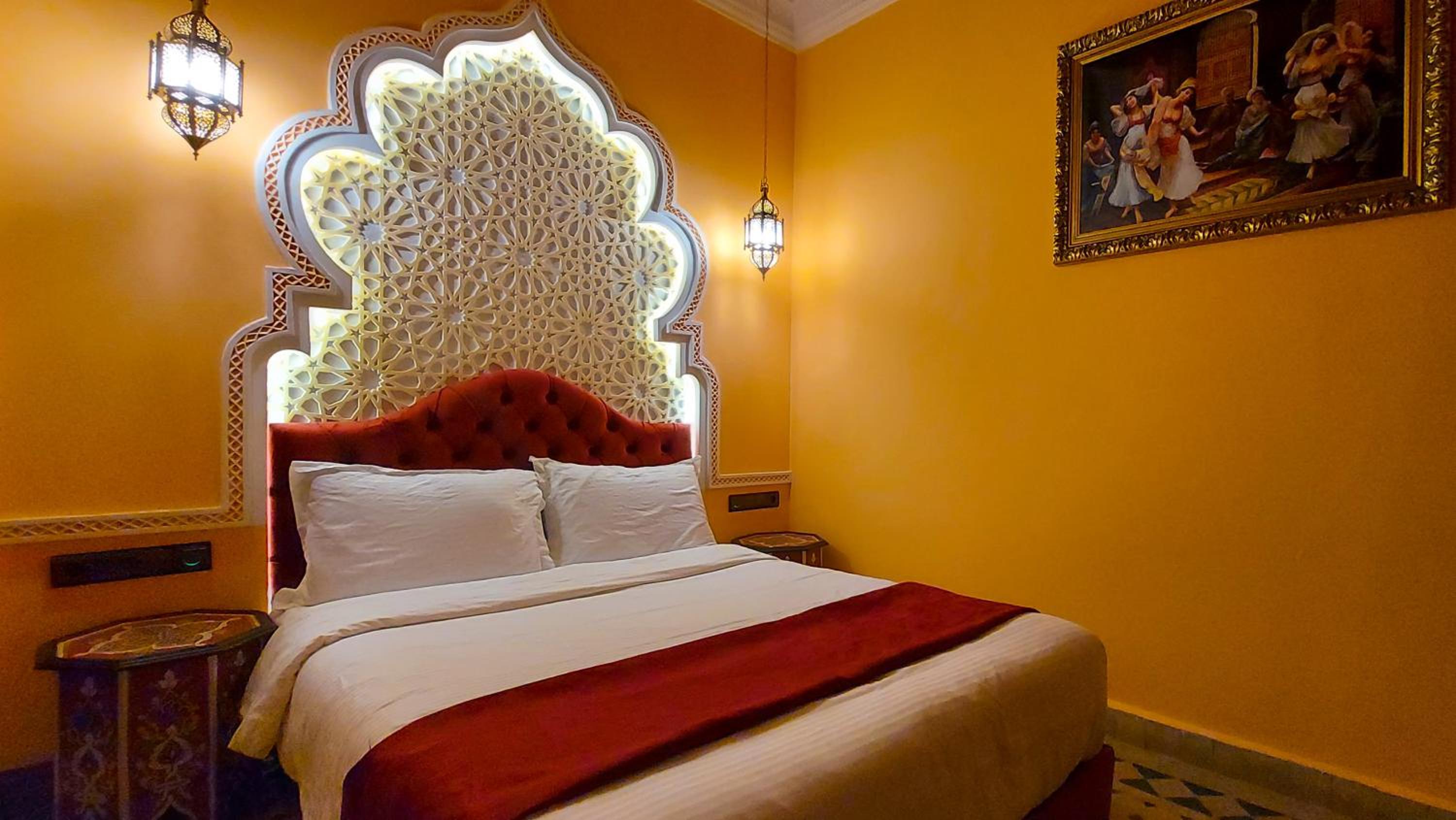 Double Room