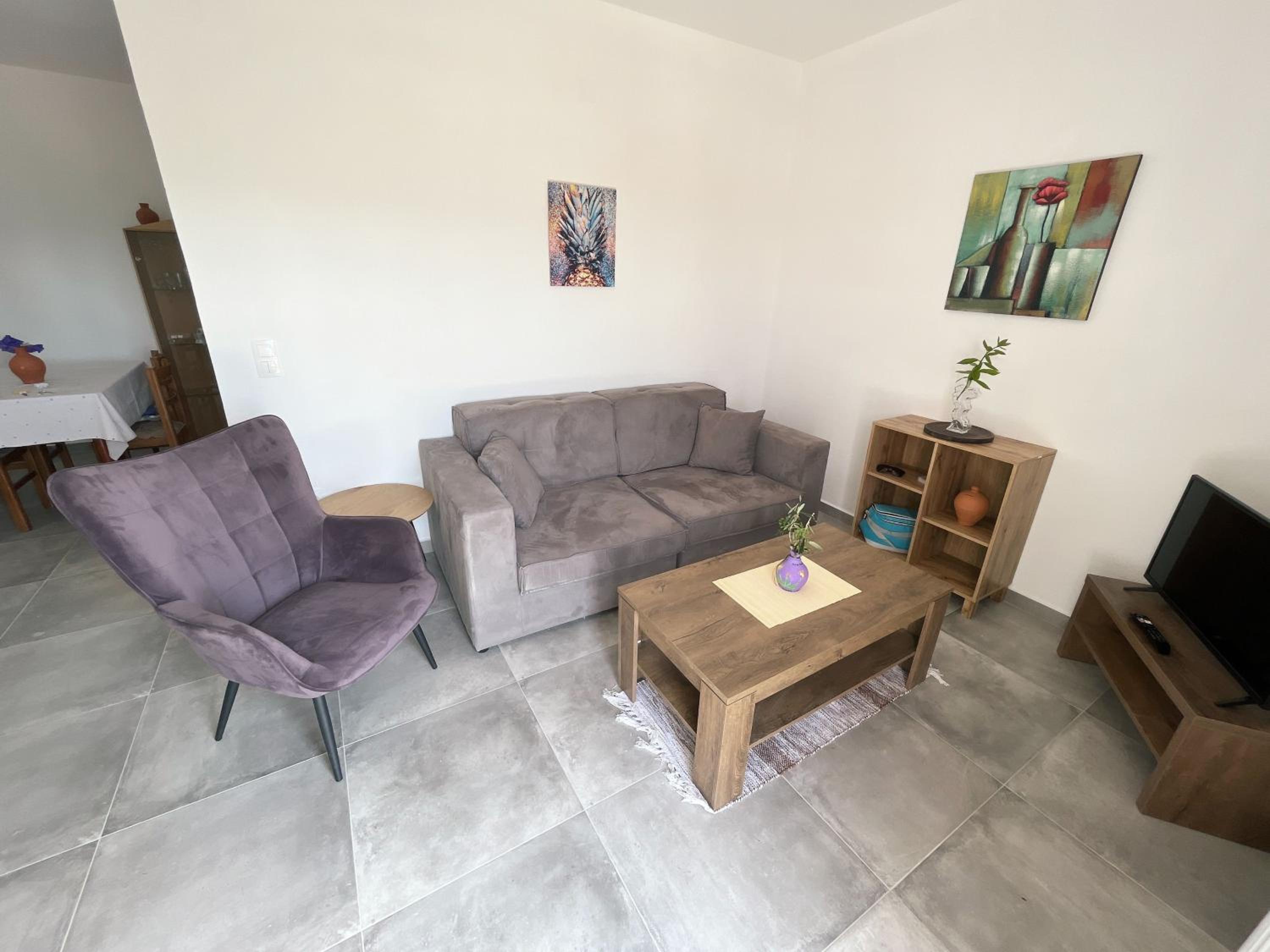One-Bedroom House
