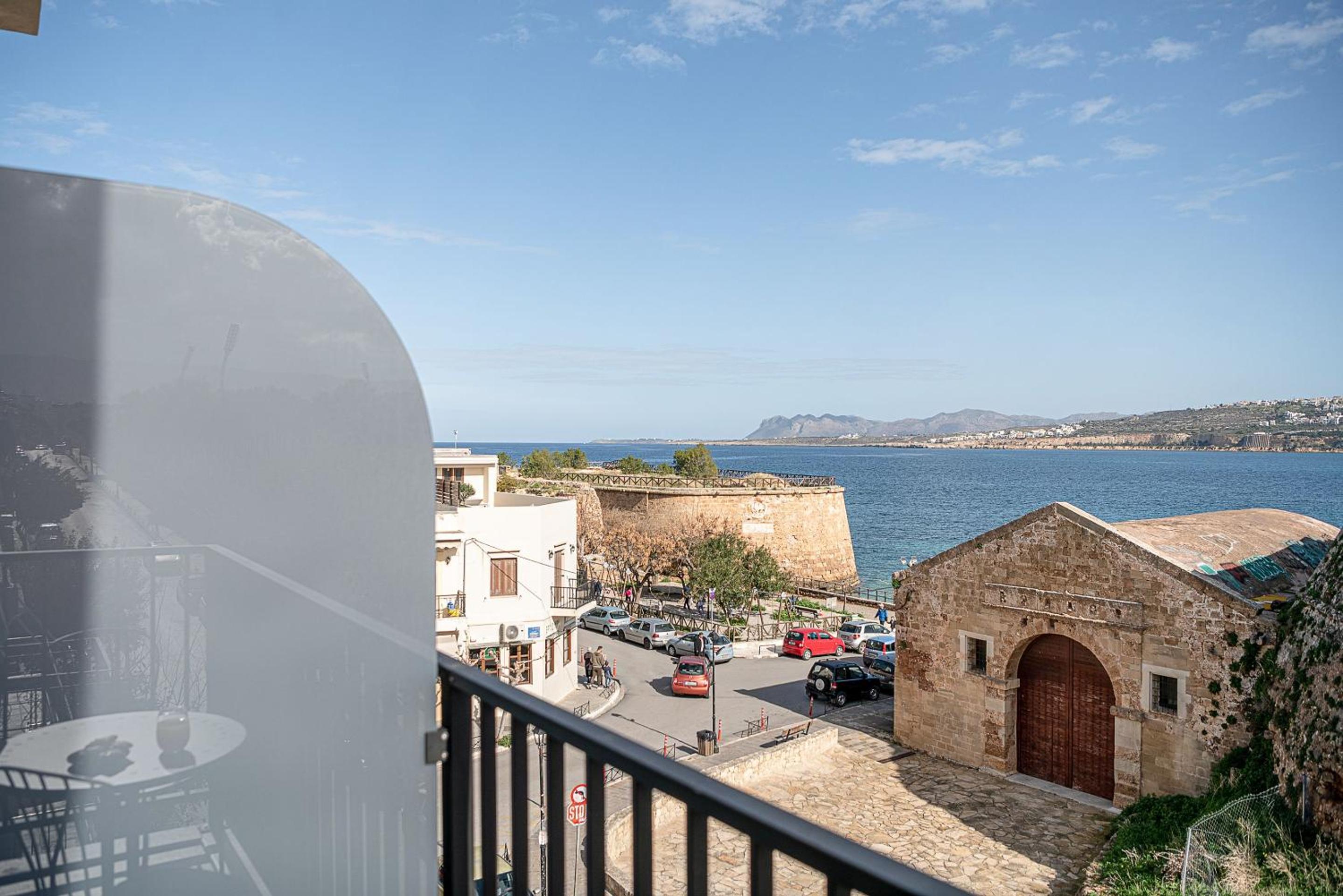 Triple Suite with Sea View photo 3