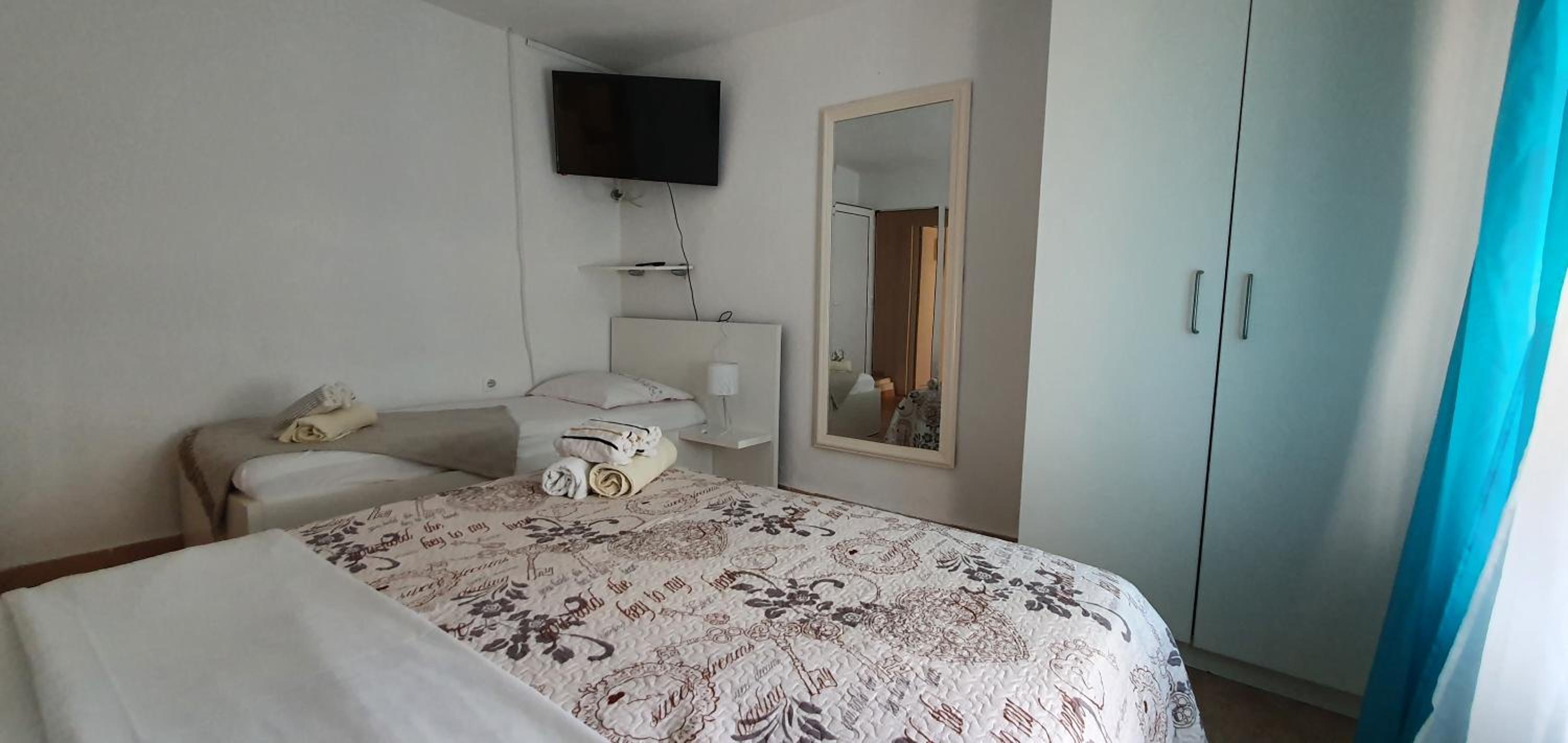 Apartment - Ground Floor