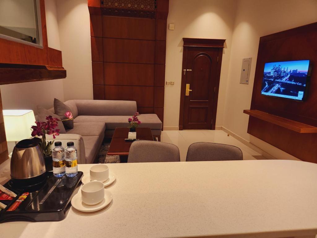 Double or Twin Junior Suite