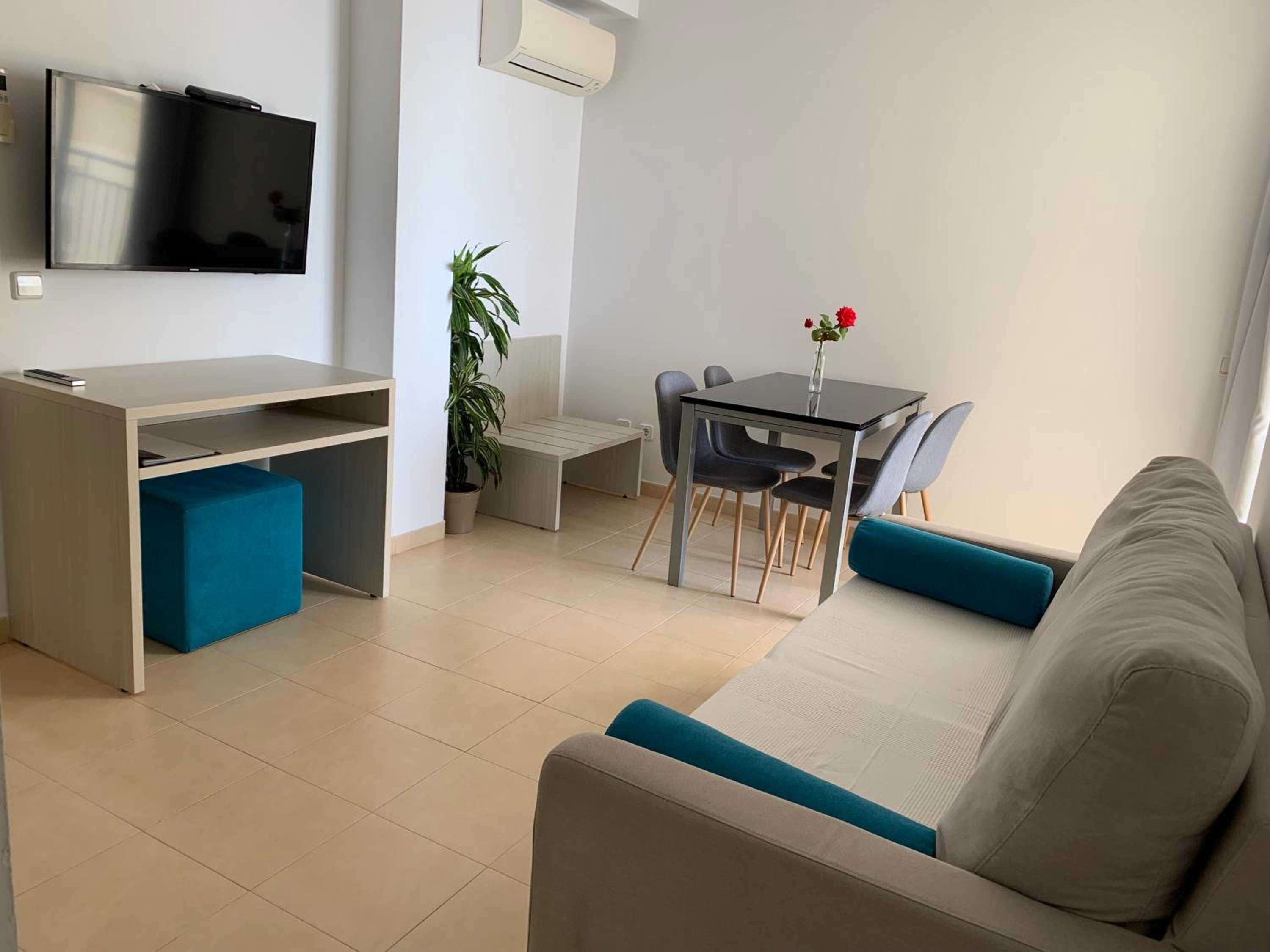 Apartamento (2 adultos) - Cabrera