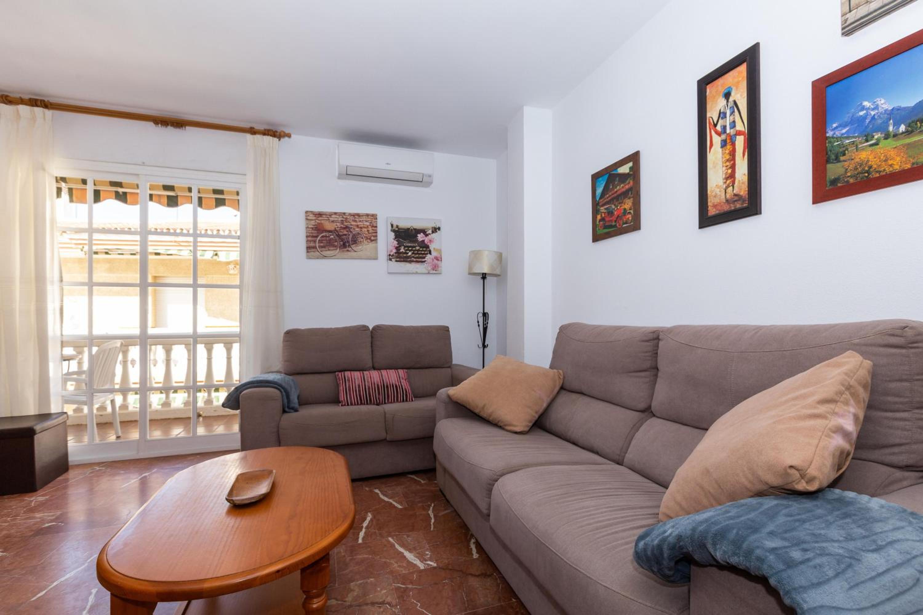 Apartamento de una habitación