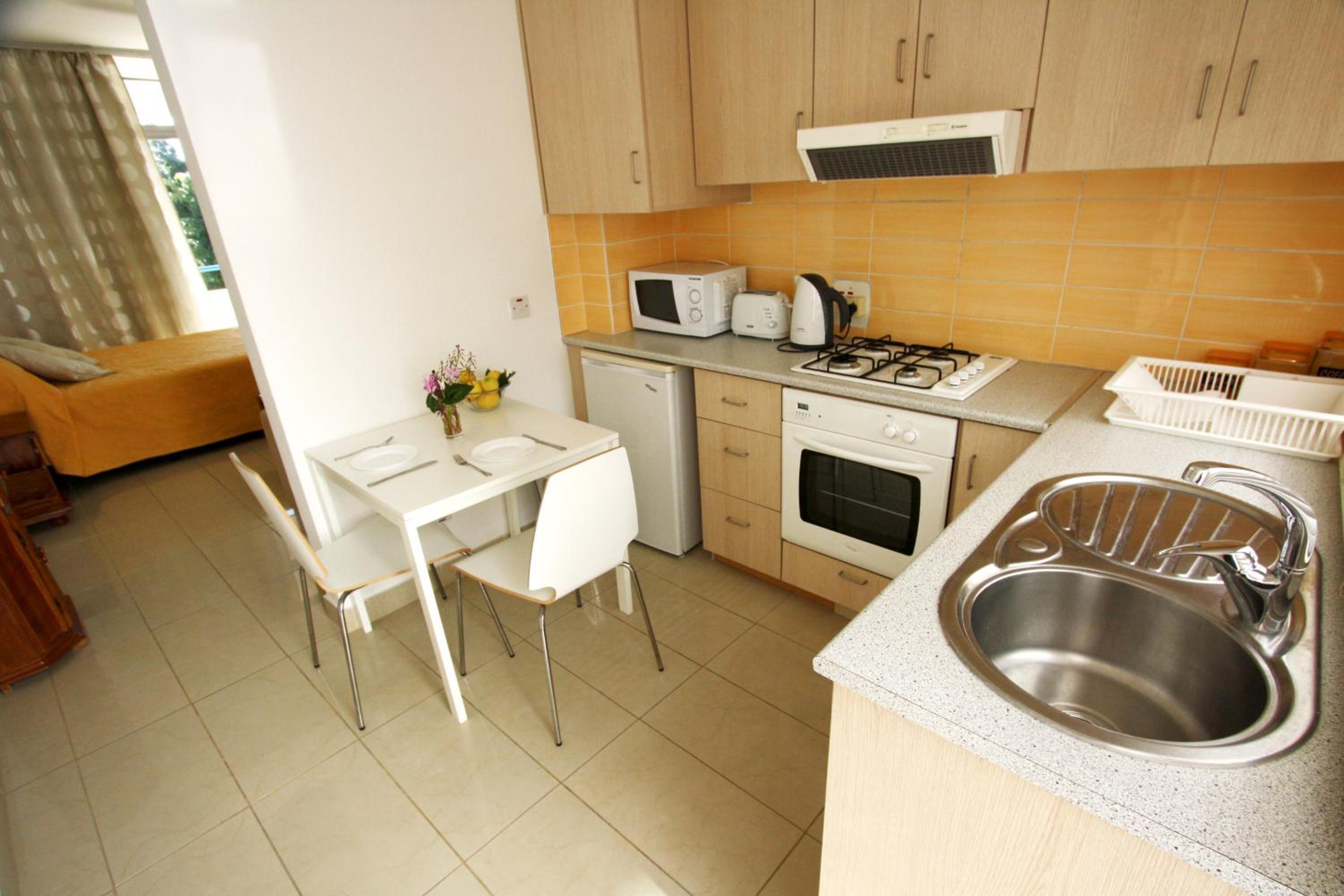 Studio with Sea View photo 2