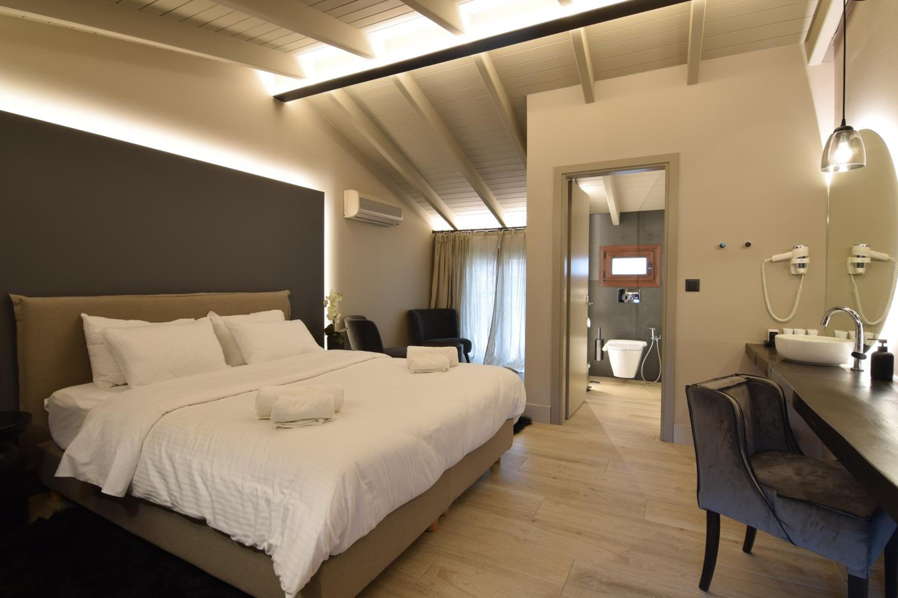 Double Room - Attic