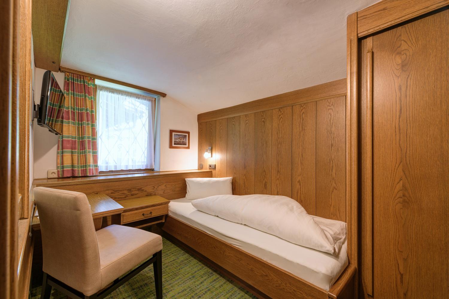 Small Single Room