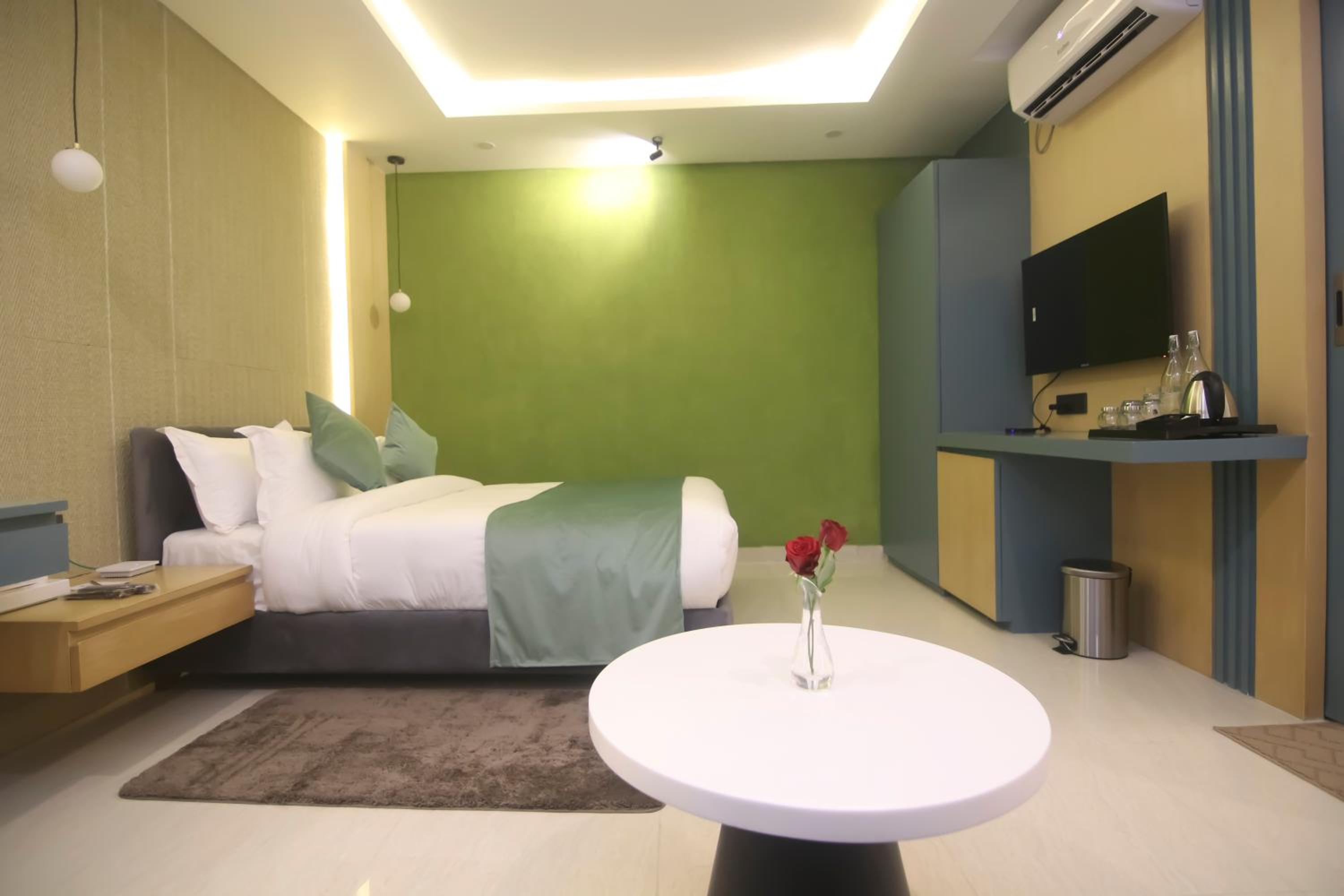 Superior Queen Room
