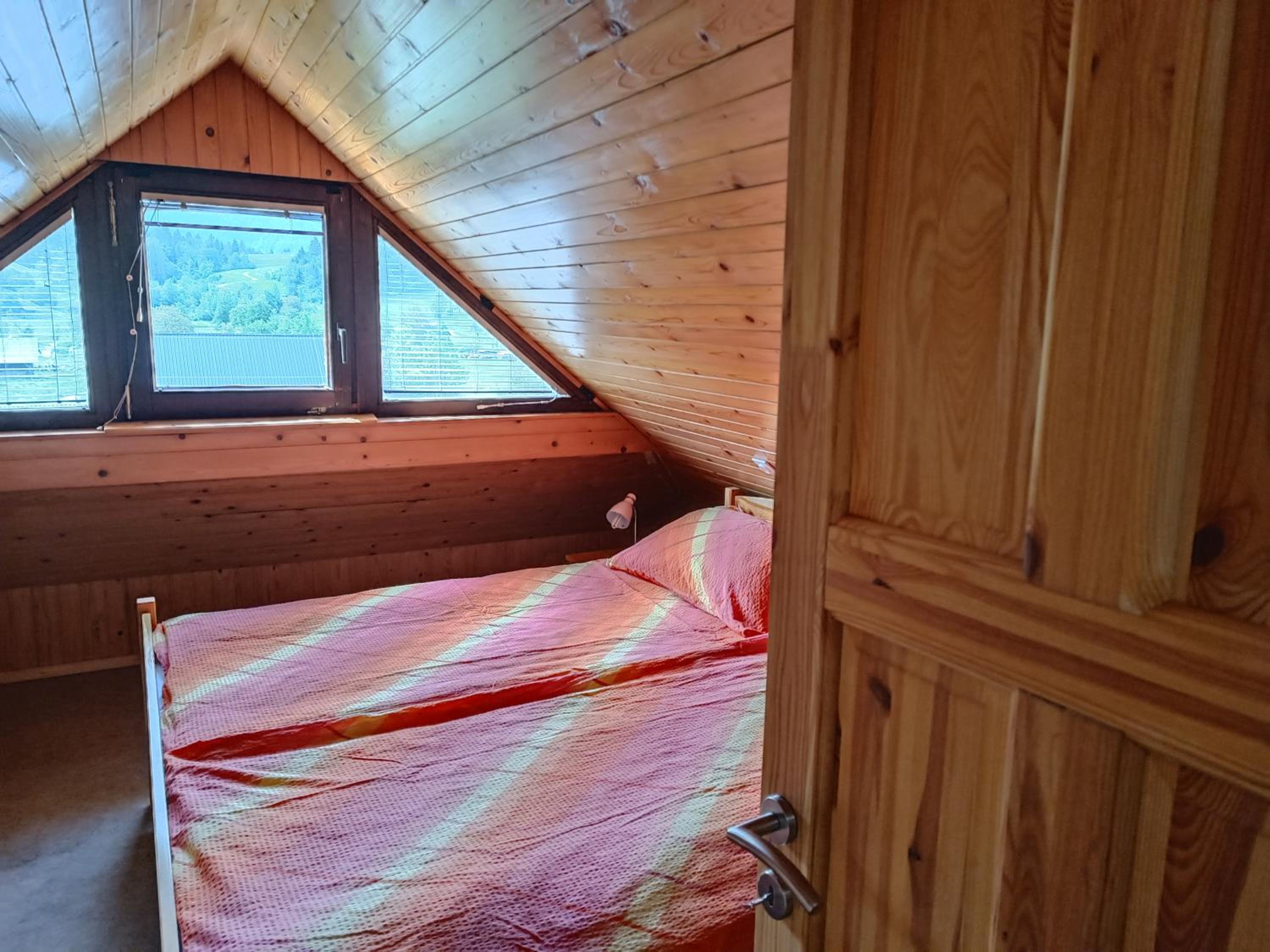 Two-Bedroom Apartment with Balcony and Garden View photo 1