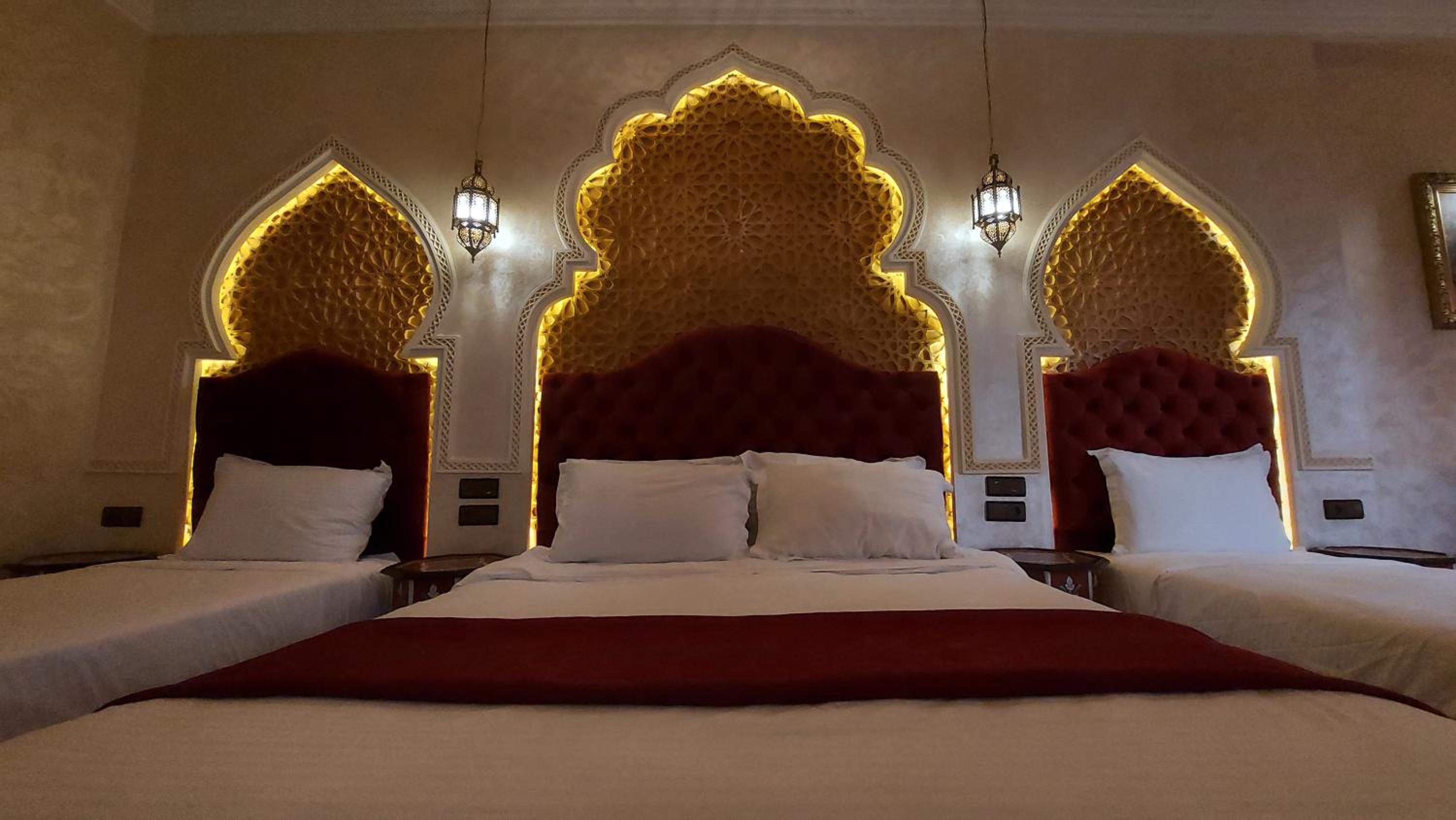King Suite with Balcony