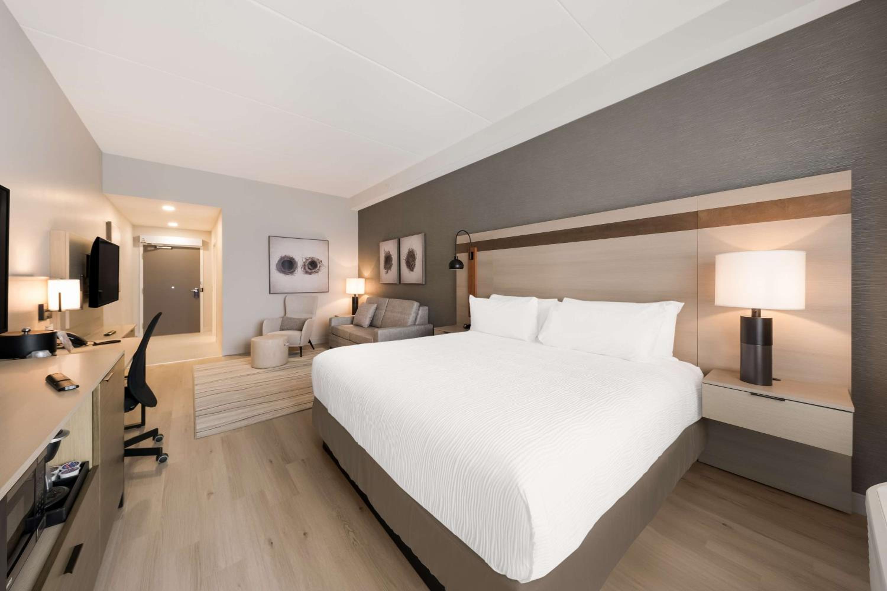 King Suite with Sofa Bed - Photo 2