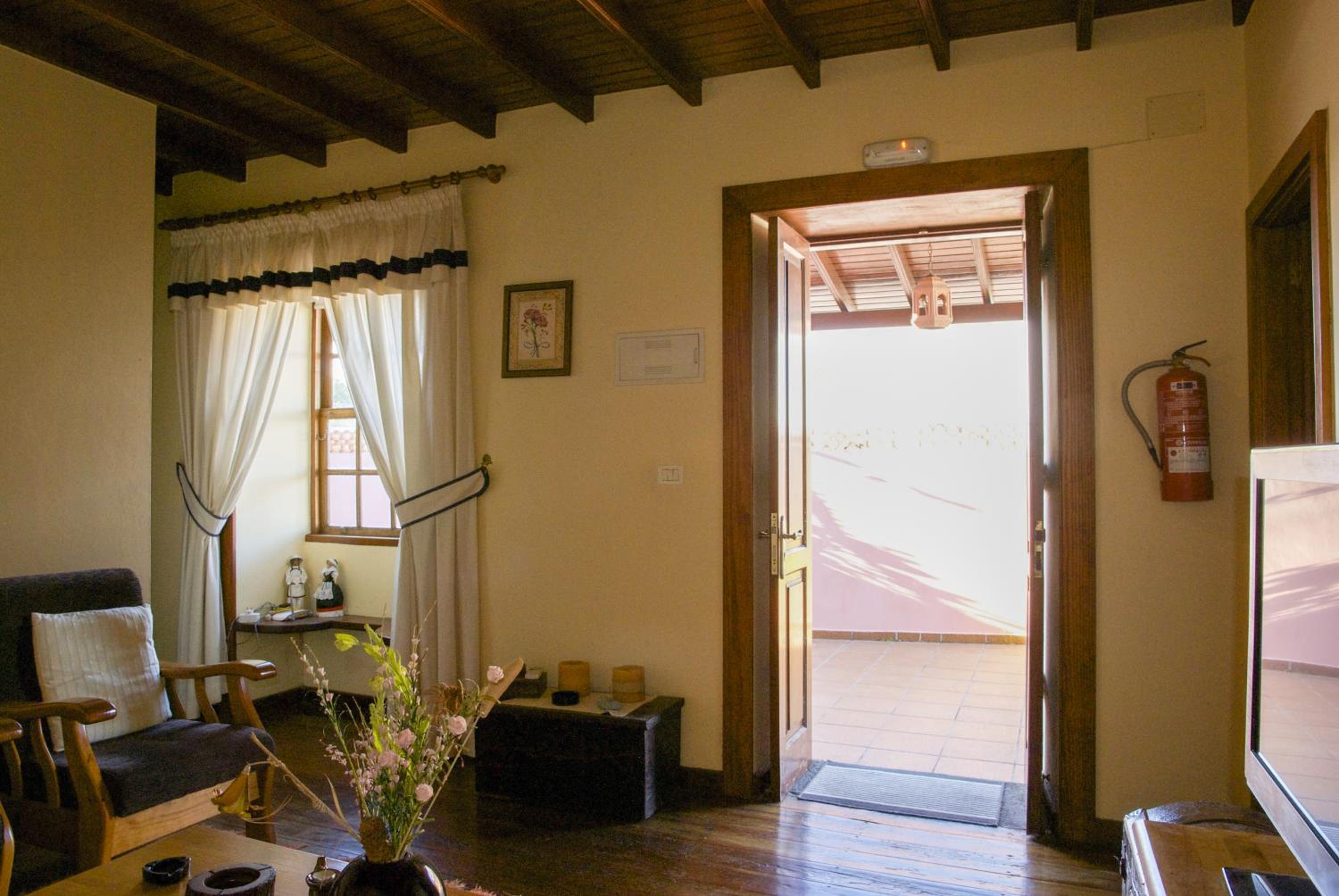 Casa de Dos Habitaciones
