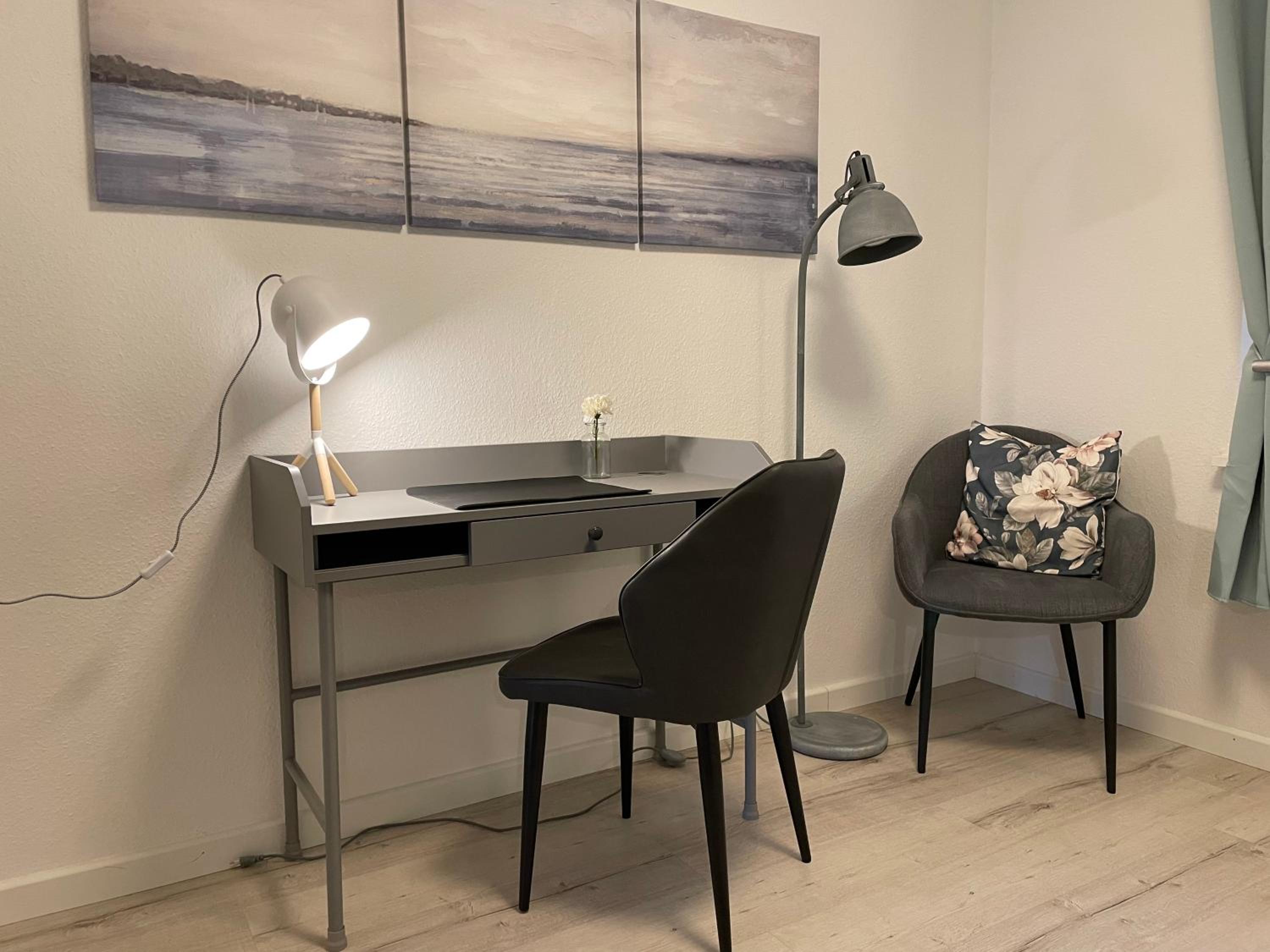 Apartment with Terrace photo 3