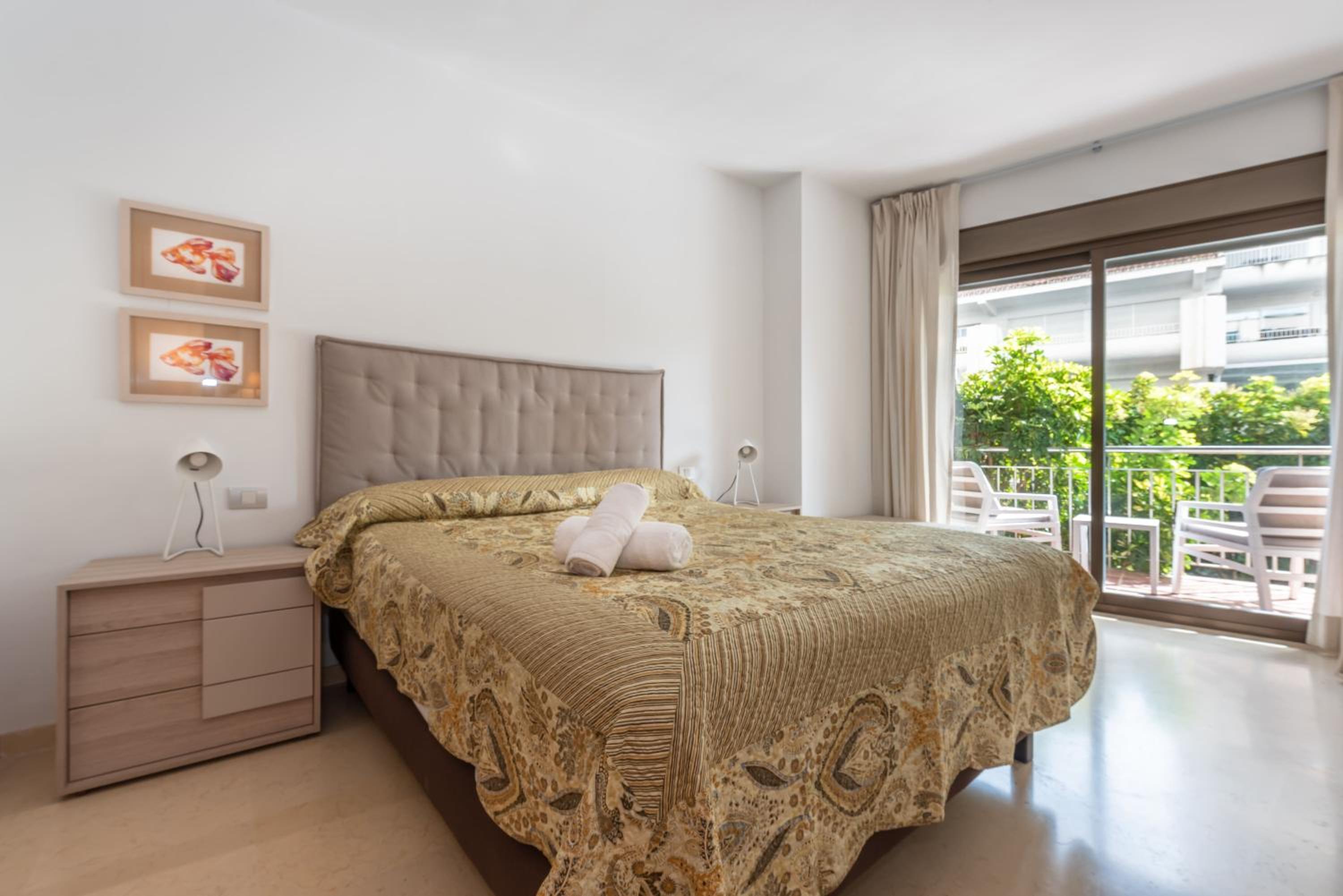 Apartamento de una habitación