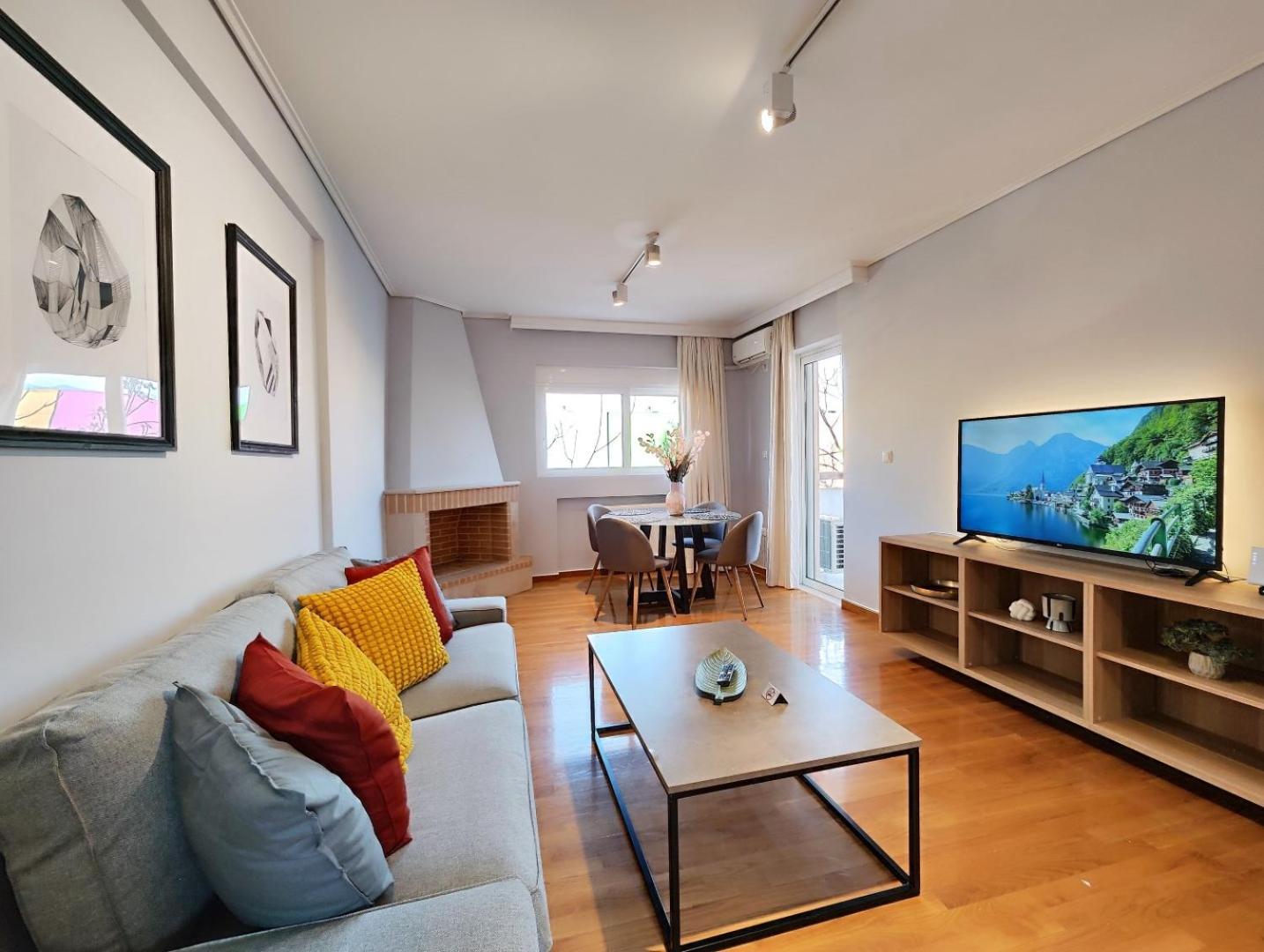 Two-Bedroom Apartment photo 1