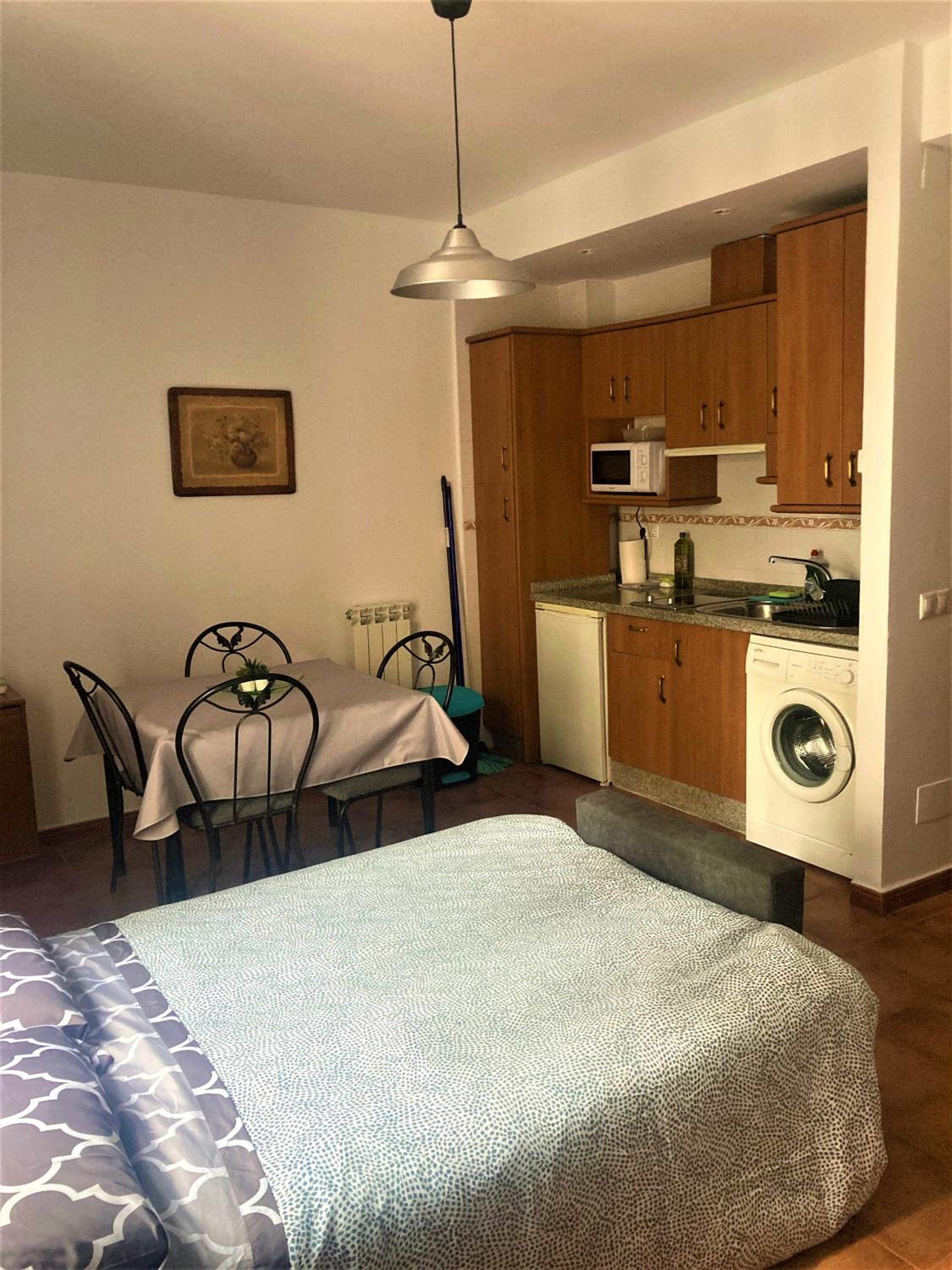 Apartamento de una habitación