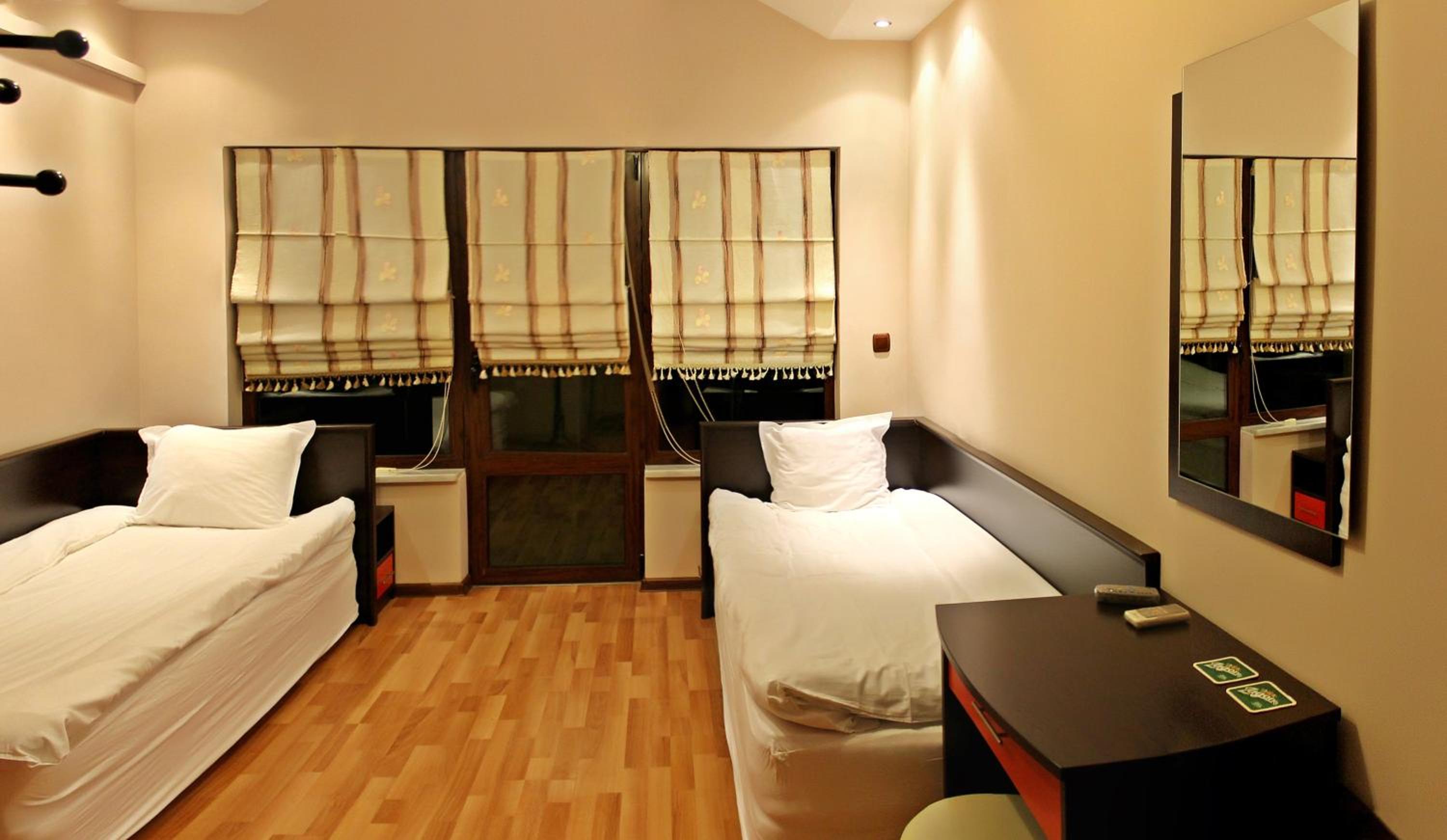 Economy Twin Room