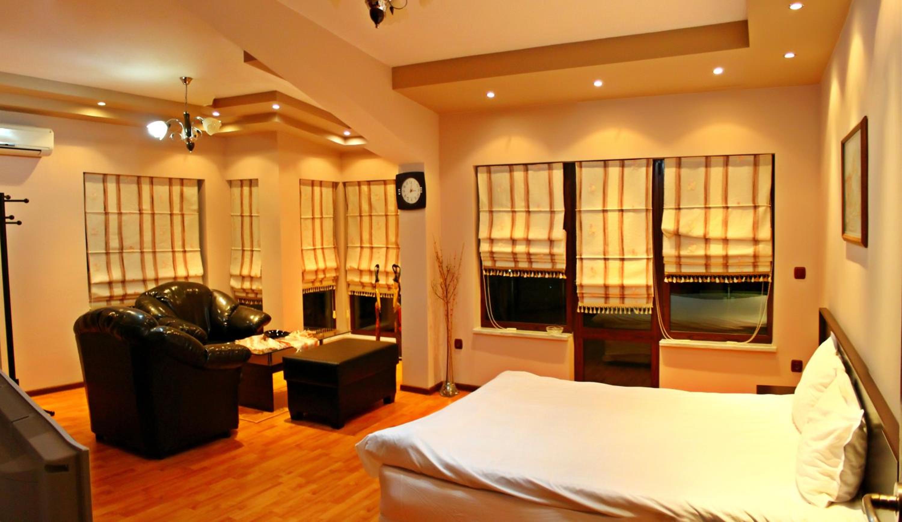 Junior Suite with Balcony