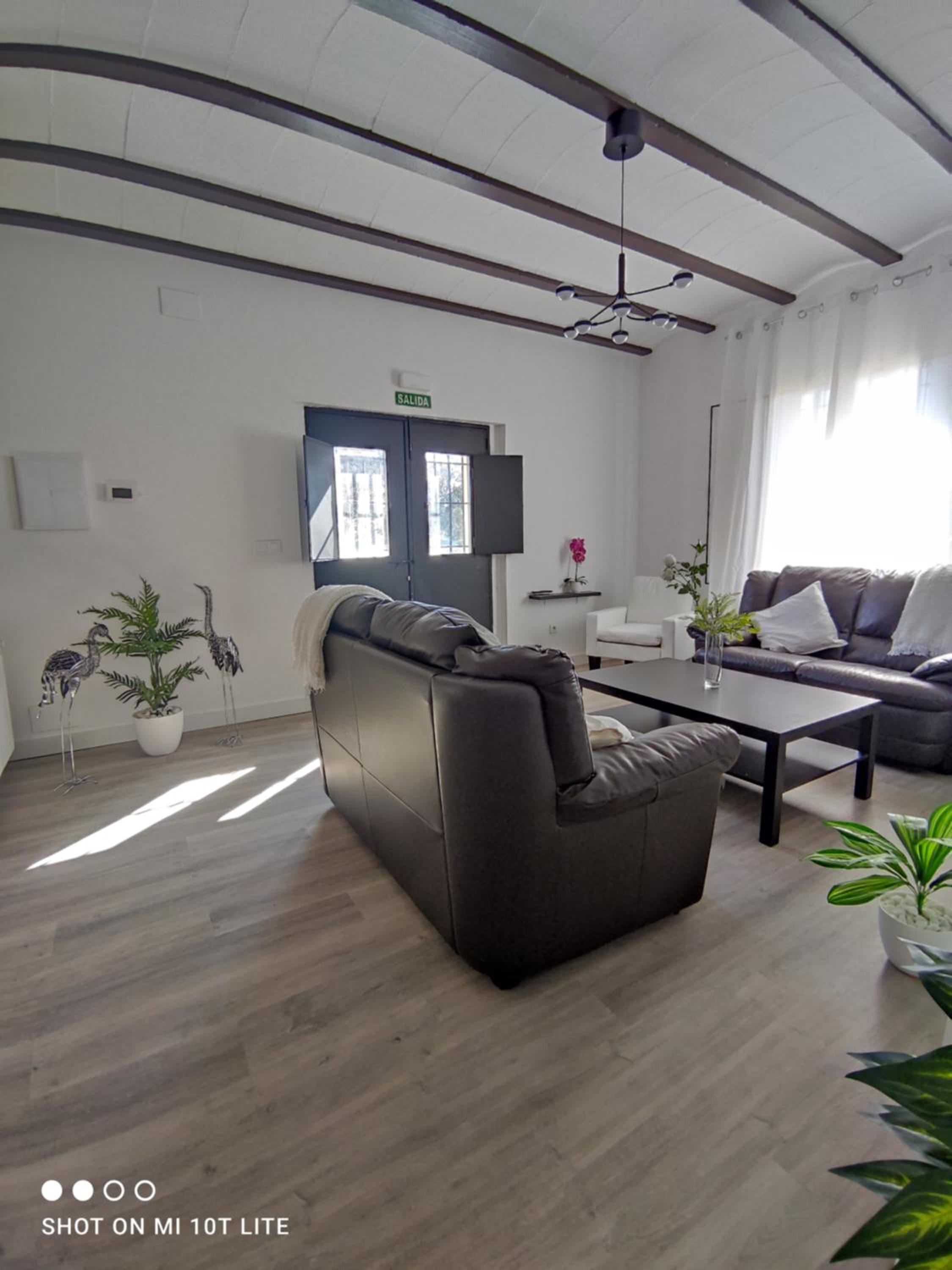 Villa de Tres Habitaciones