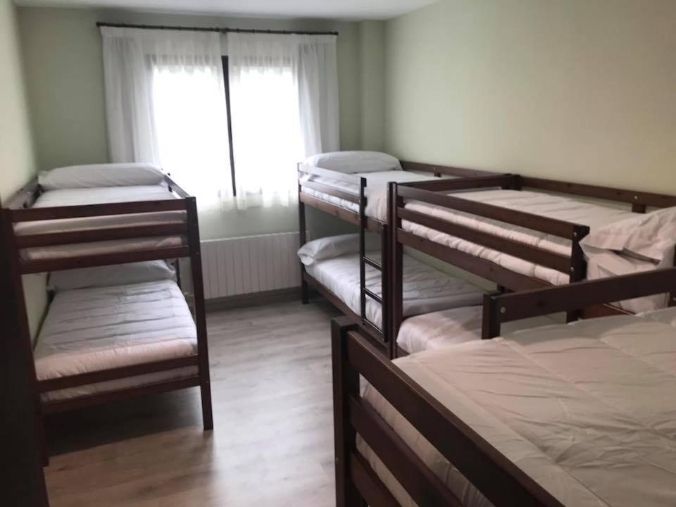 Habitación familiar con baño privado