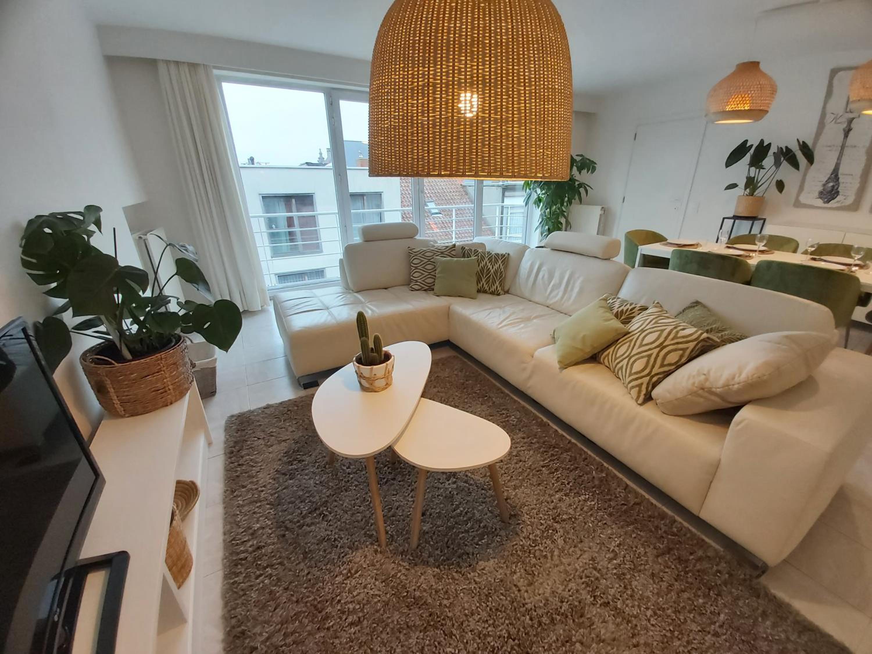 Three-Bedroom Apartment photo 1