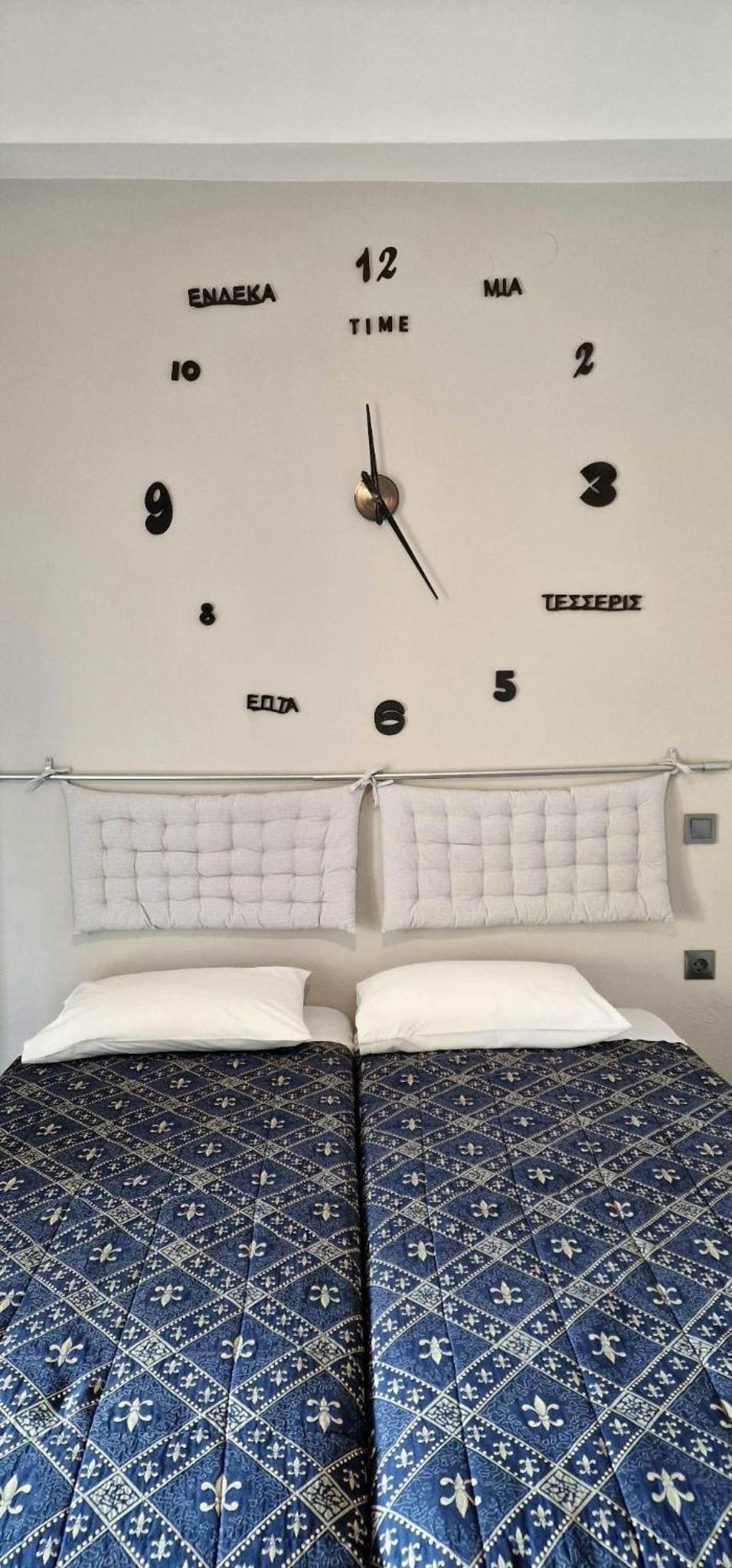 Standard Twin Room with Sea View