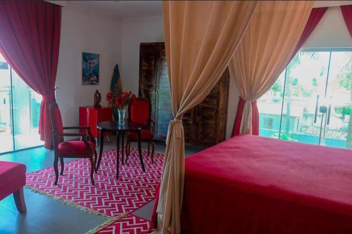 Deluxe Double Room with Balcony and Sea View - Photo 20