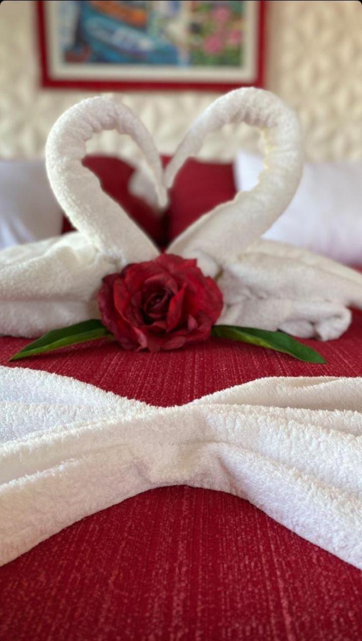 Deluxe Double Room with Balcony and Sea View - Photo 1