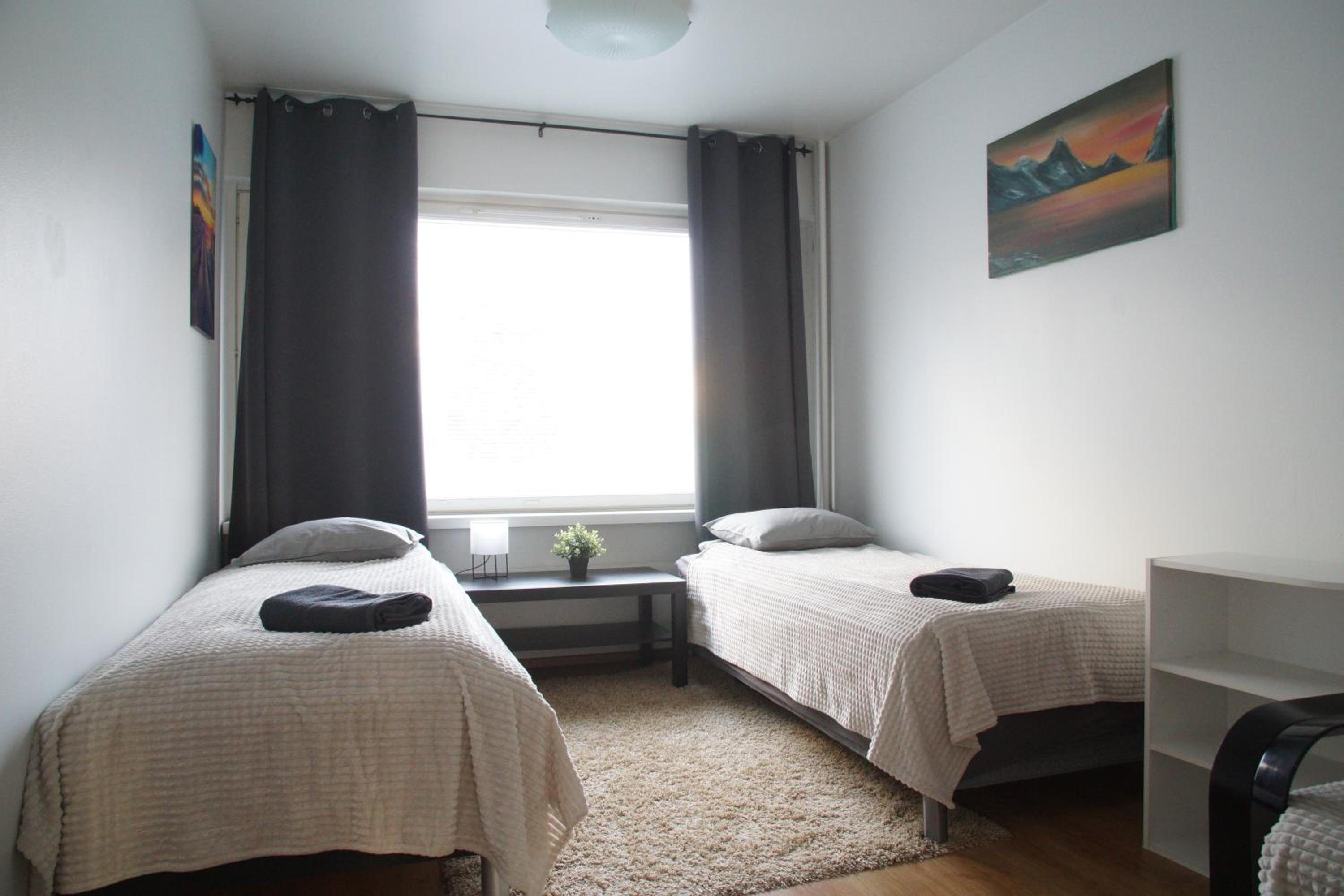 Two-Bedroom Apartment photo 2