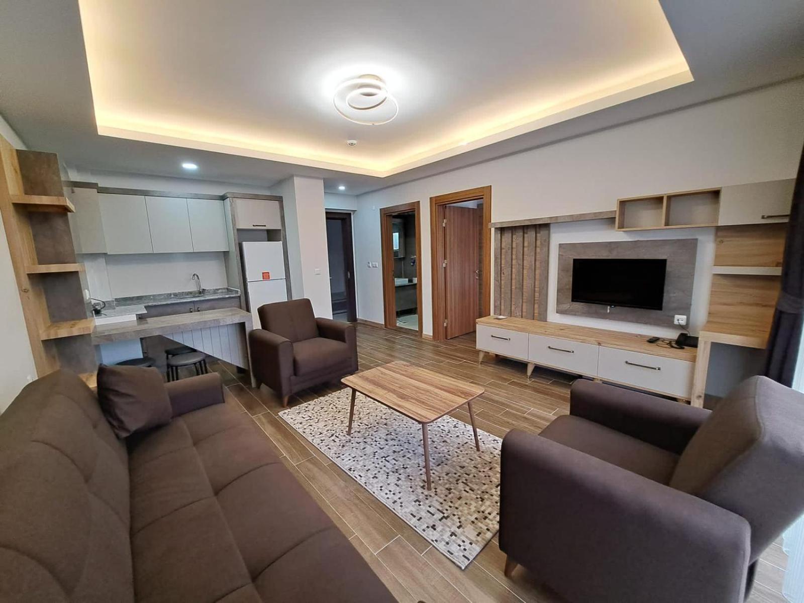 Family Suite with Balcony