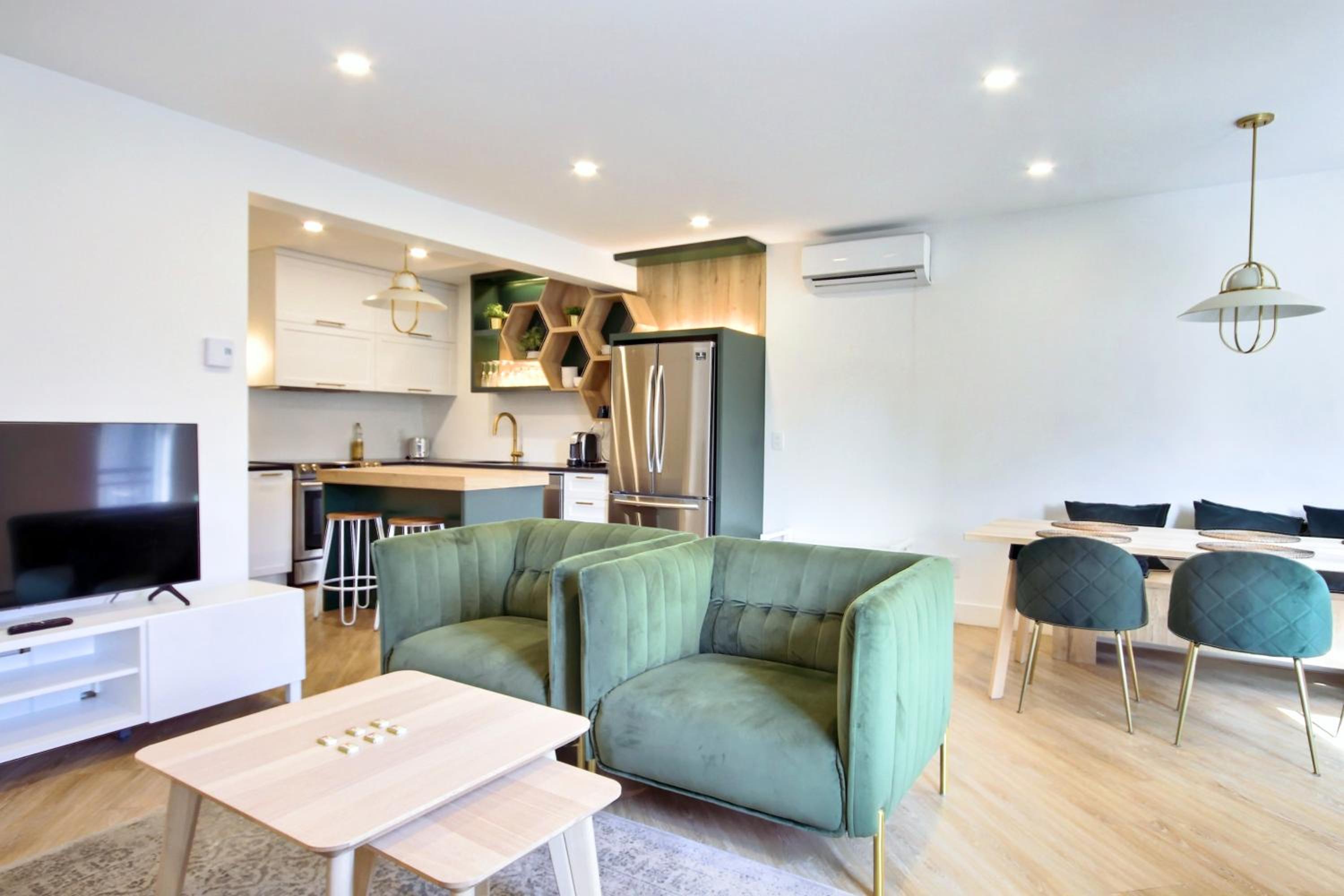 Two-Bedroom Apartment