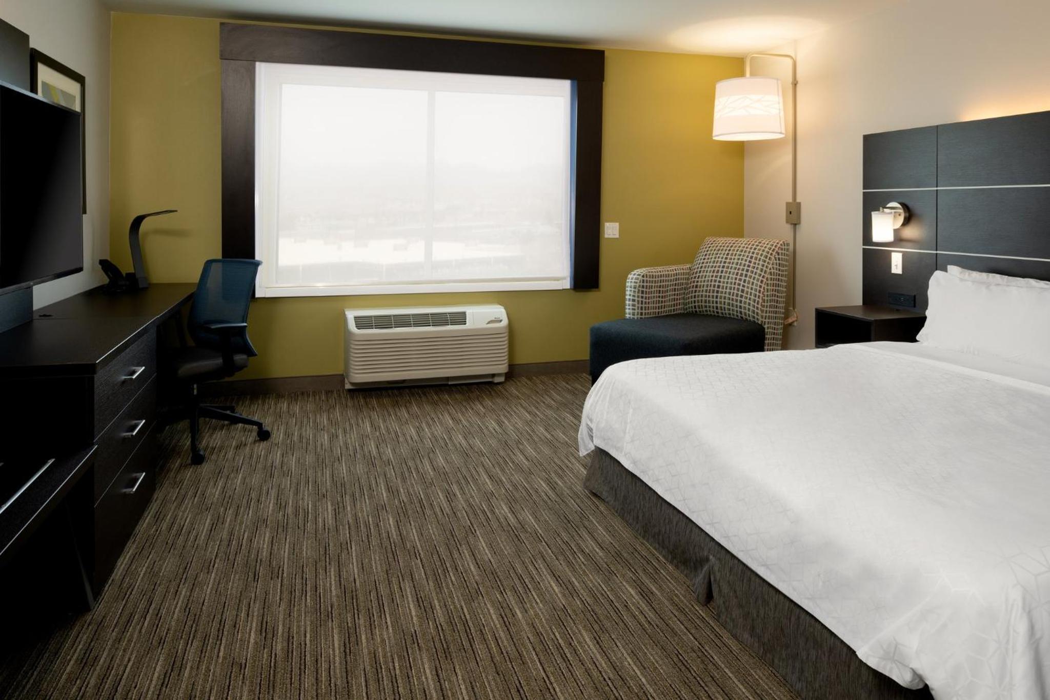 King Suite with Mobility Accessible Transfer Shower - Photo 6