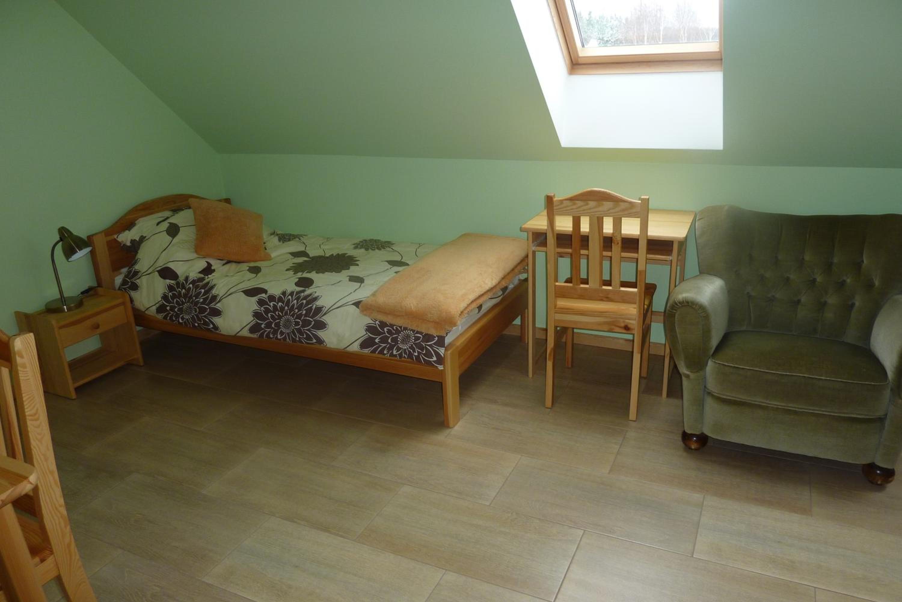 Quadruple Room with Lake View photo 3