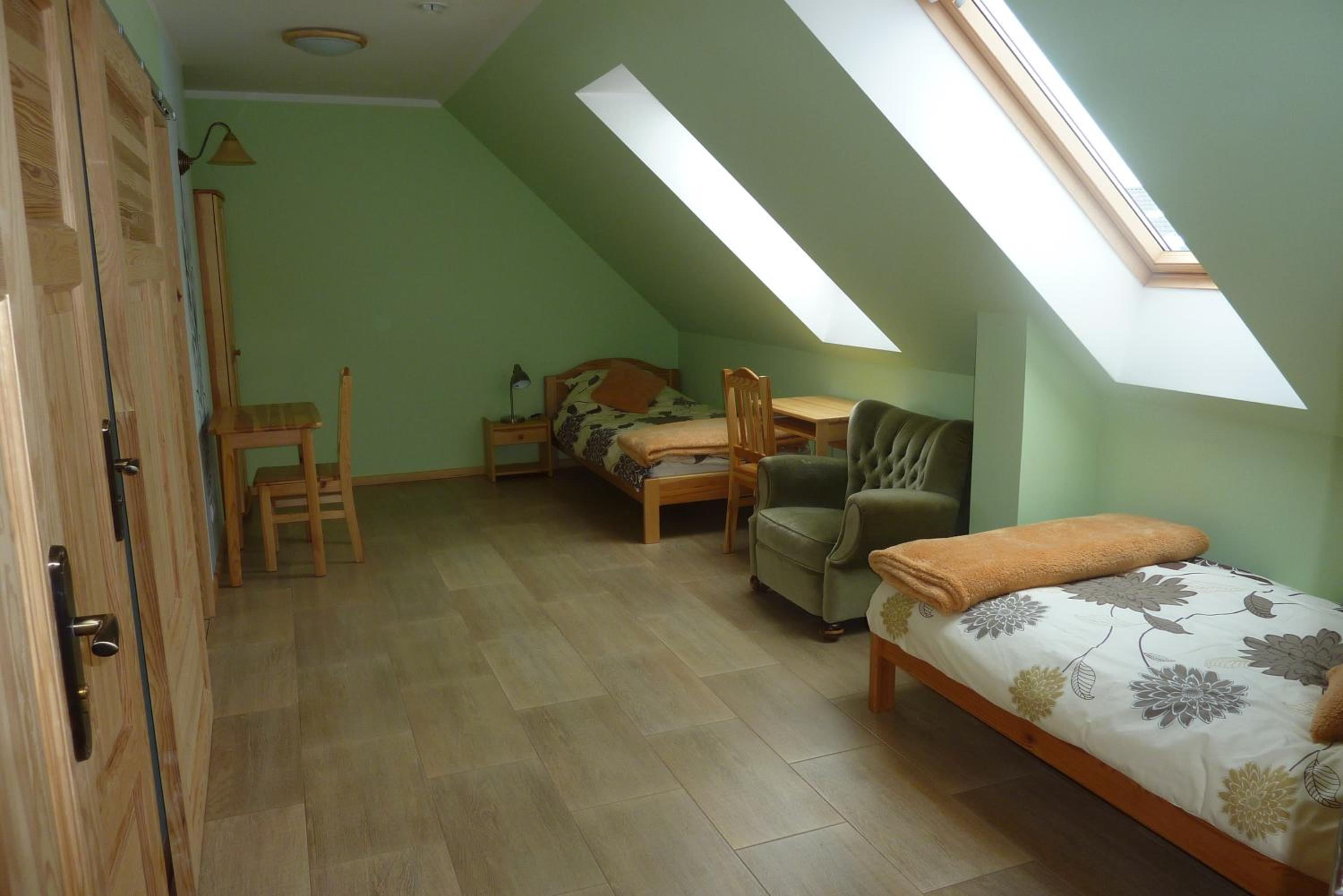Quadruple Room with Lake View photo 1