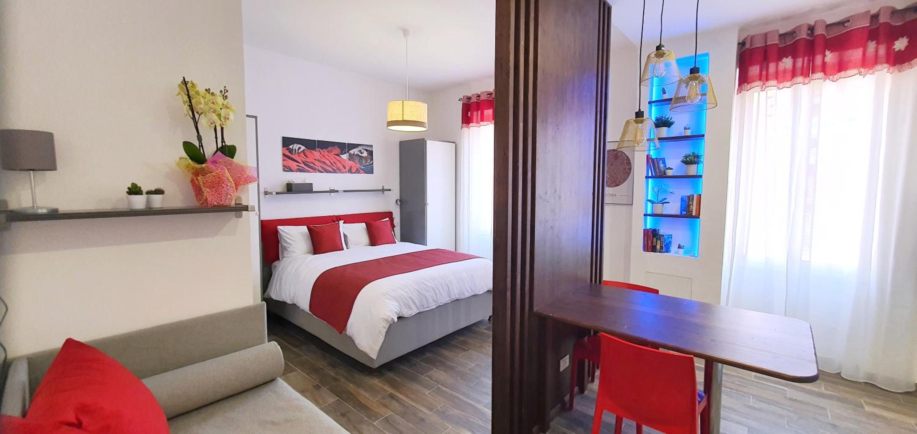 One-Bedroom Apartment