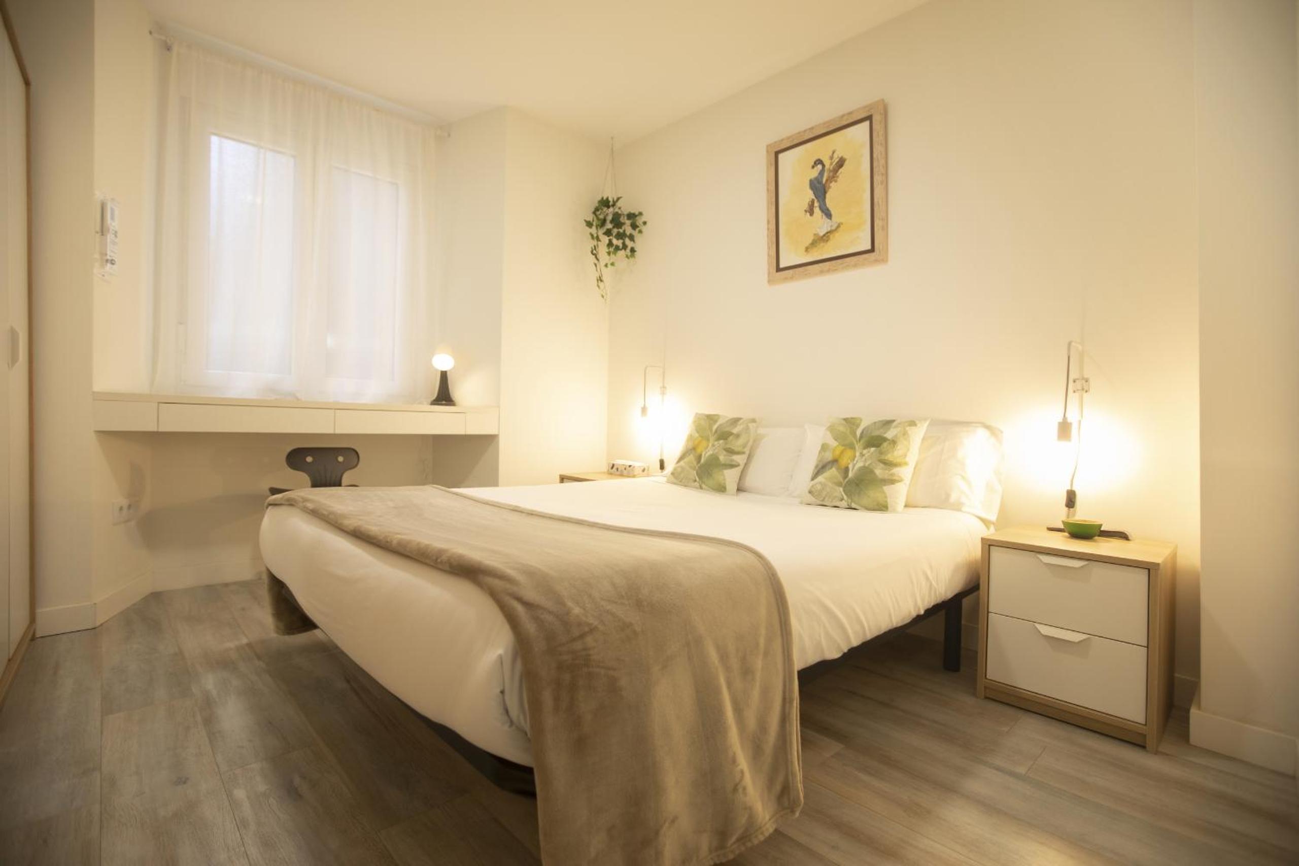 Habitación Doble con Baño Privado
