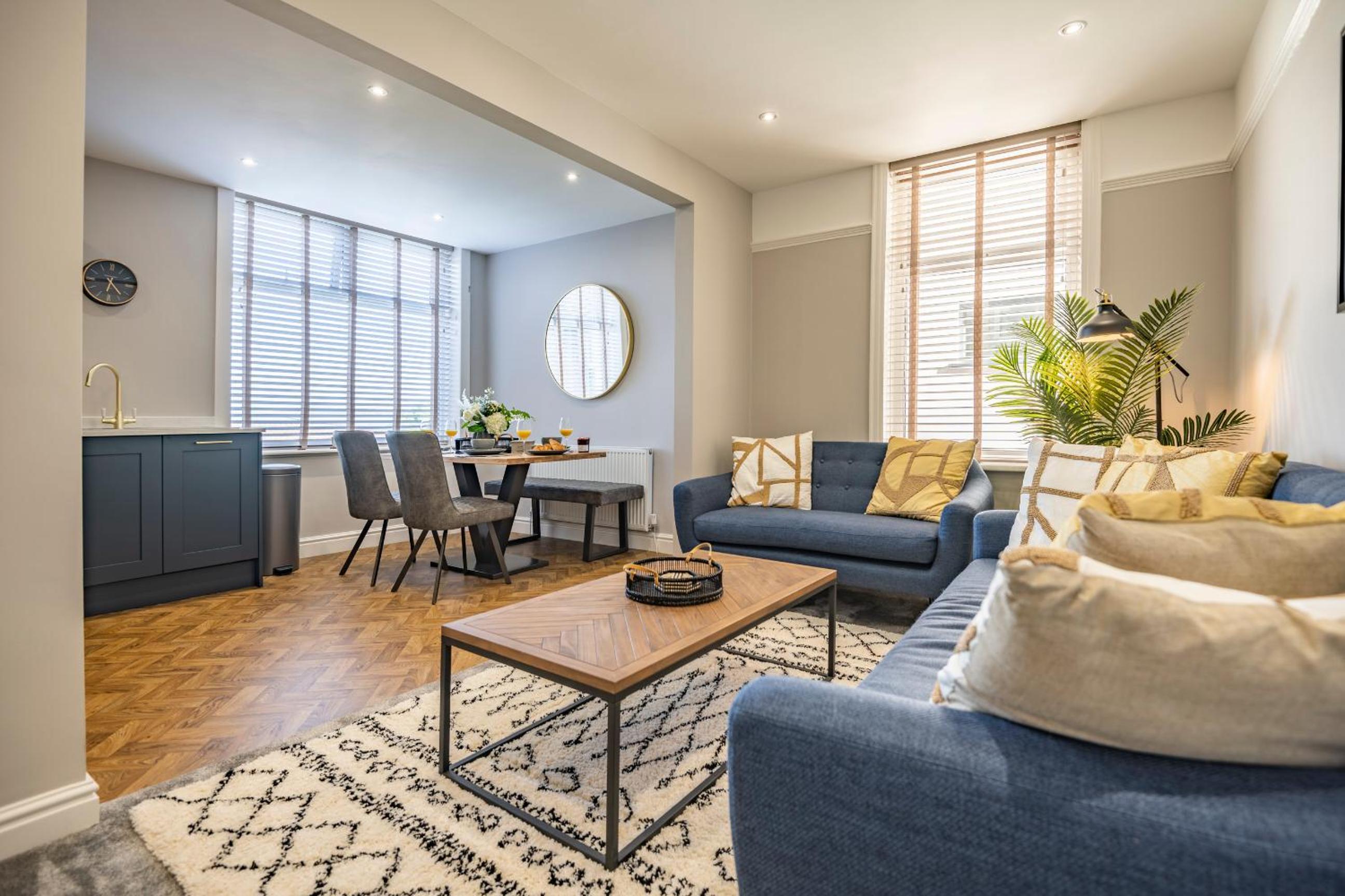 Two-Bedroom Apartment